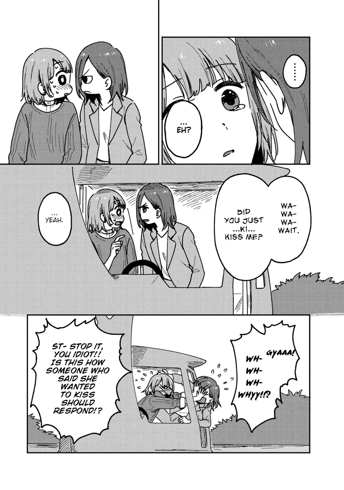 Accept My Fist of Love Chapter 20 page 19 - Chapter 20