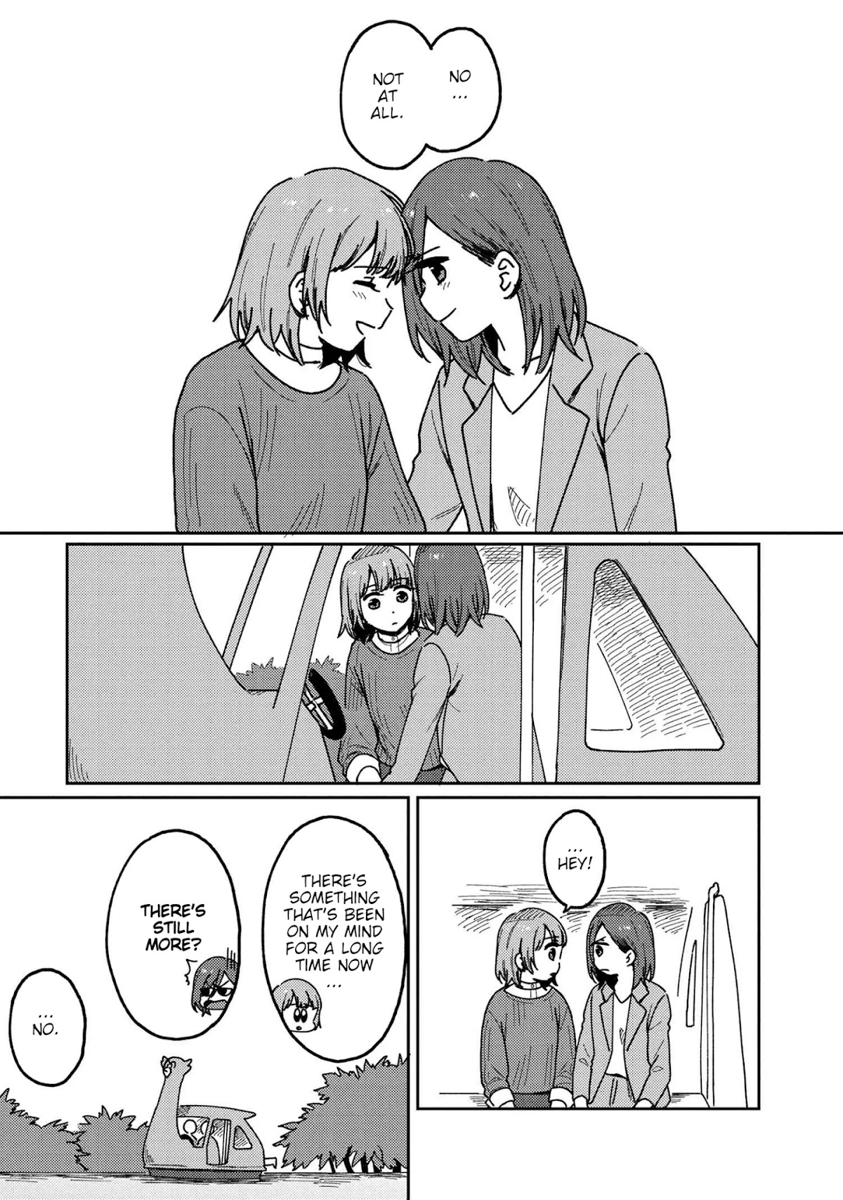 Accept My Fist of Love Chapter 20 page 23 - Chapter 20