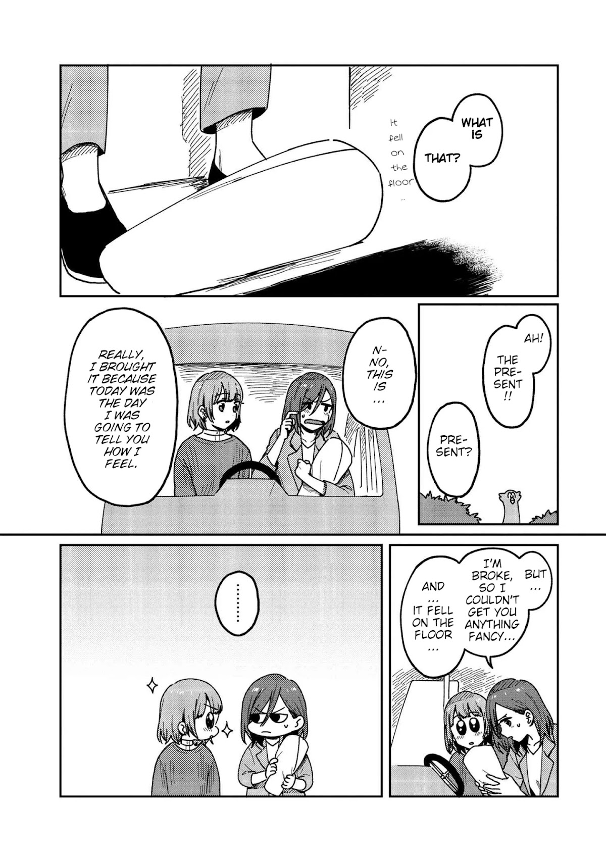 Accept My Fist of Love Chapter 20 page 24 - Chapter 20