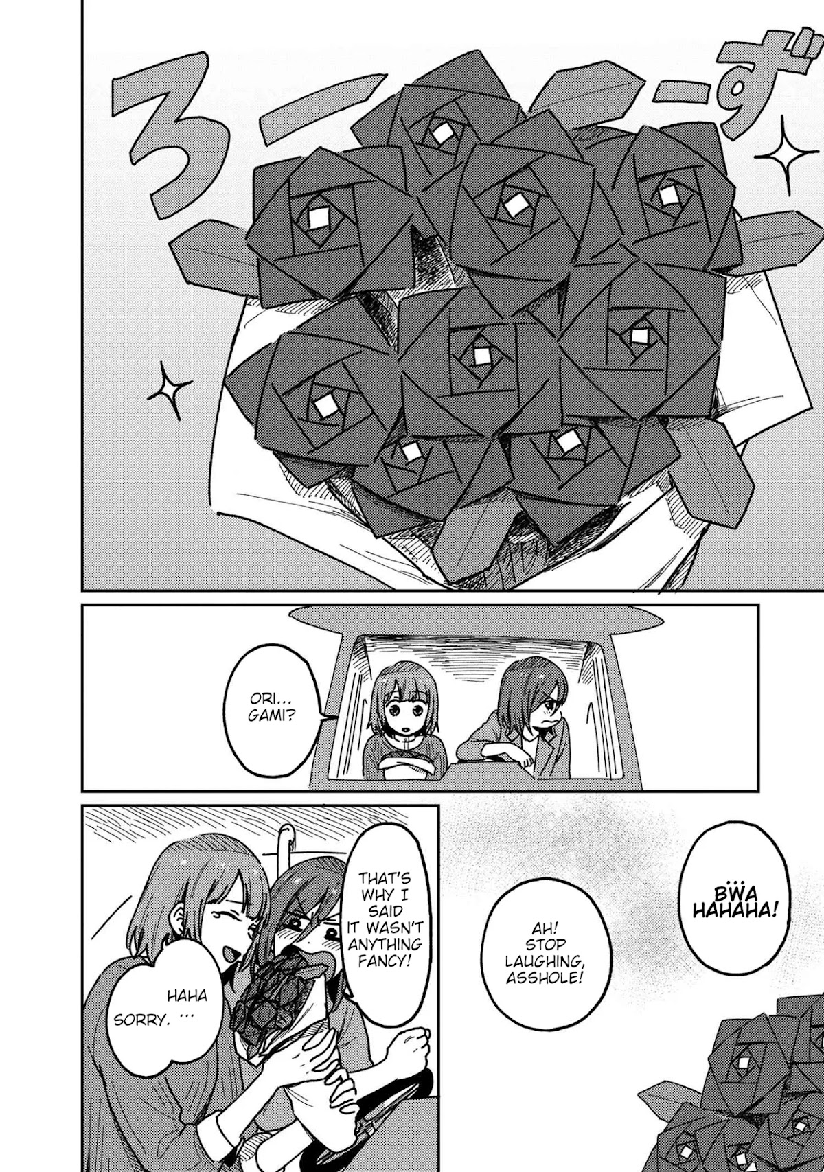 Accept My Fist of Love Chapter 20 page 26 - Chapter 20