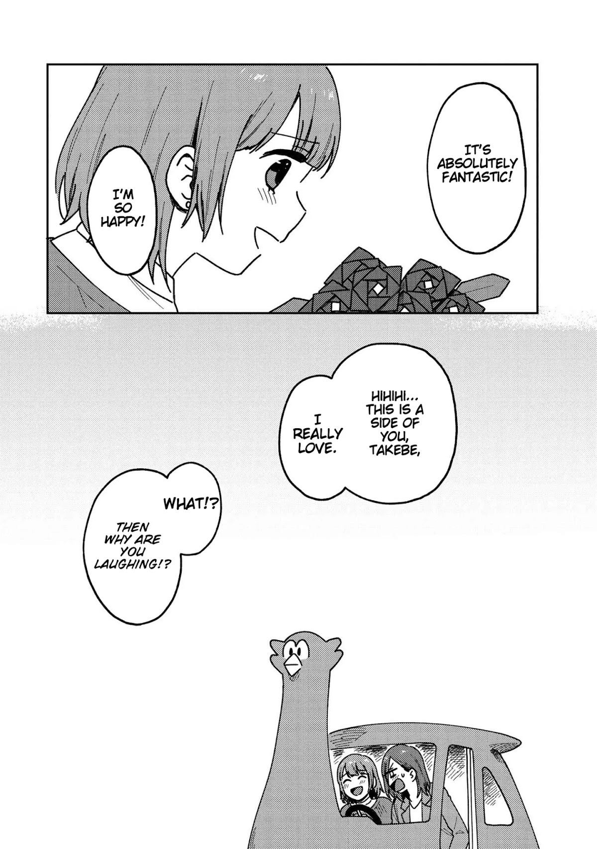 Accept My Fist of Love Chapter 20 page 27 - Chapter 20