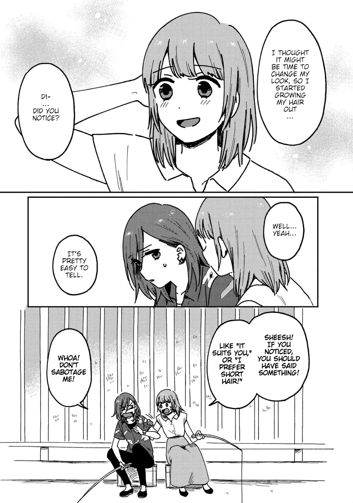 Accept My Fist of Love Chapter 20 page 29 - Chapter 20