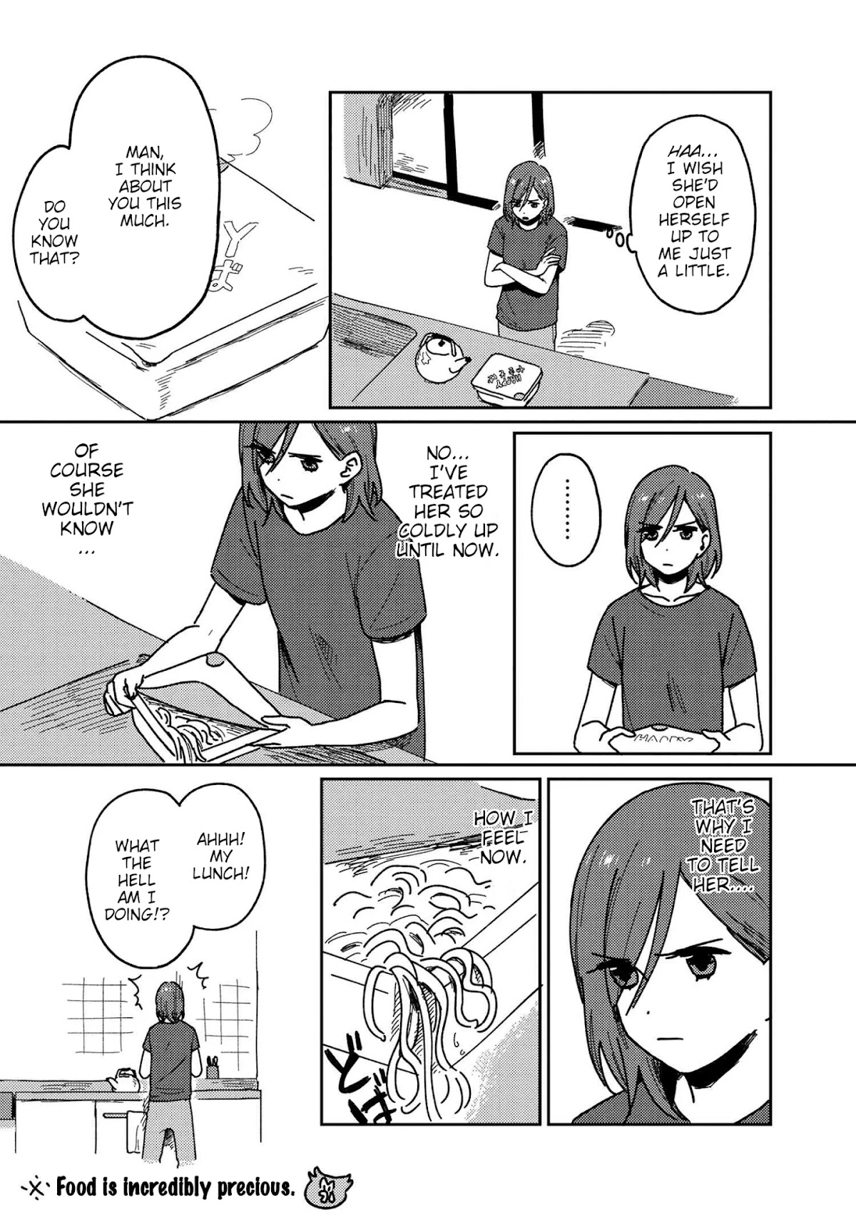 Accept My Fist of Love Chapter 20 page 3 - Chapter 20