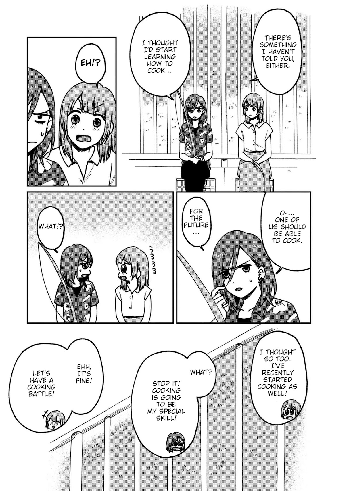 Accept My Fist of Love Chapter 20 page 31 - Chapter 20