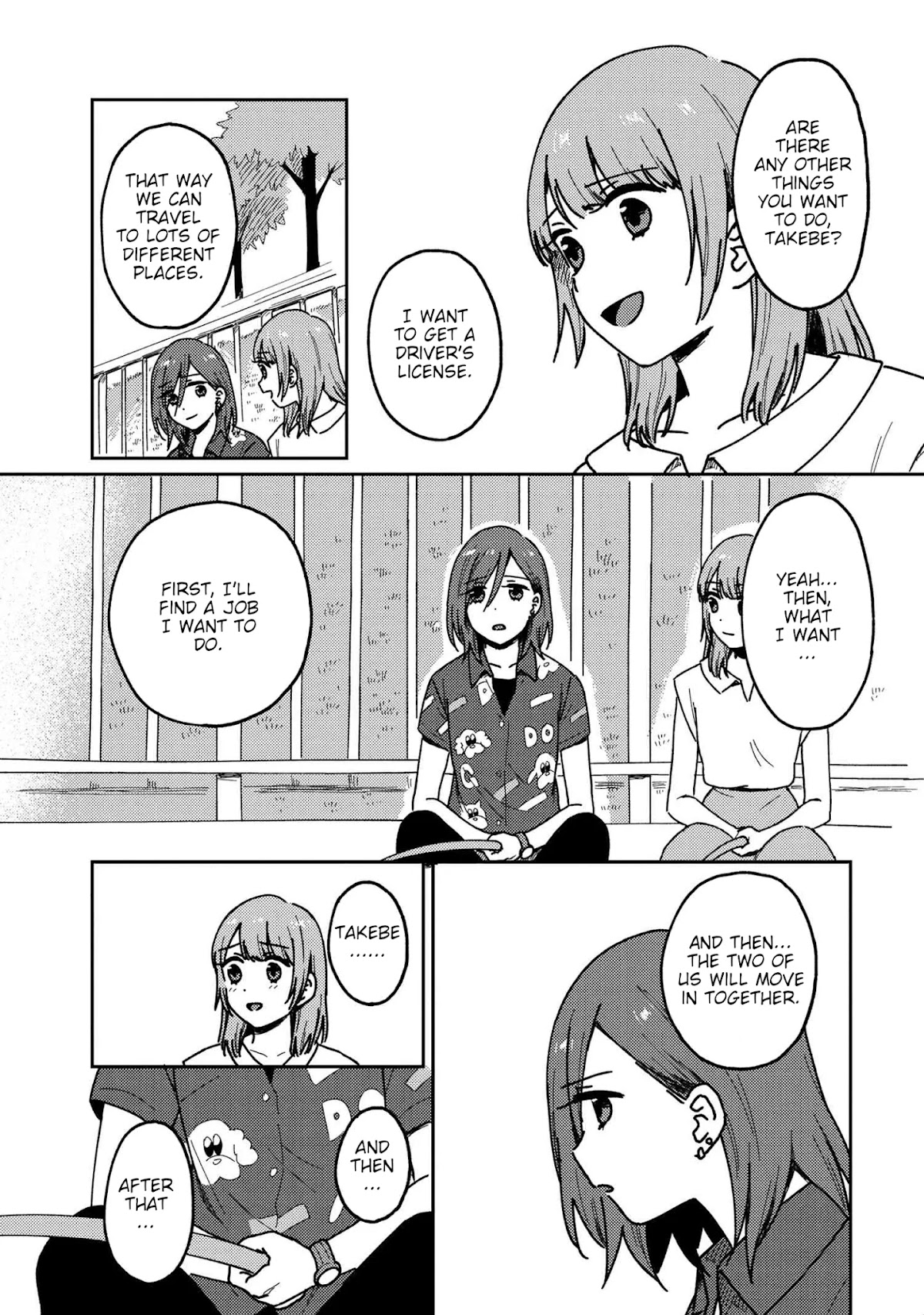 Accept My Fist of Love Chapter 20 page 32 - Chapter 20