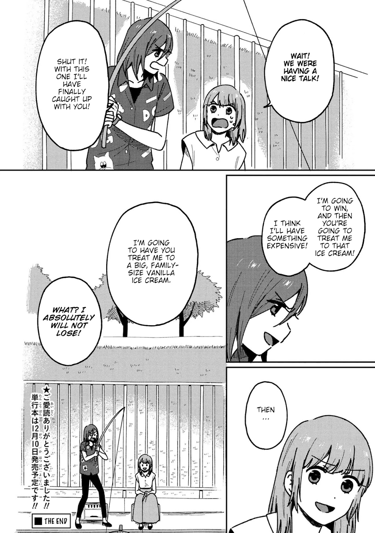 Accept My Fist of Love Chapter 20 page 36 - Chapter 20
