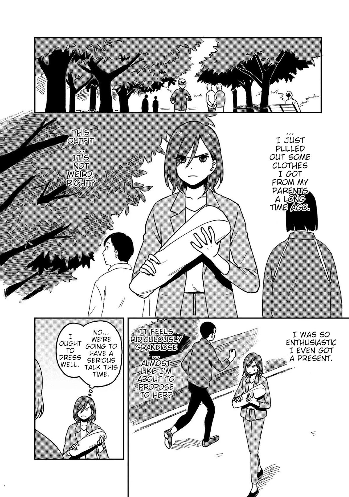 Accept My Fist of Love Chapter 20 page 4 - Chapter 20