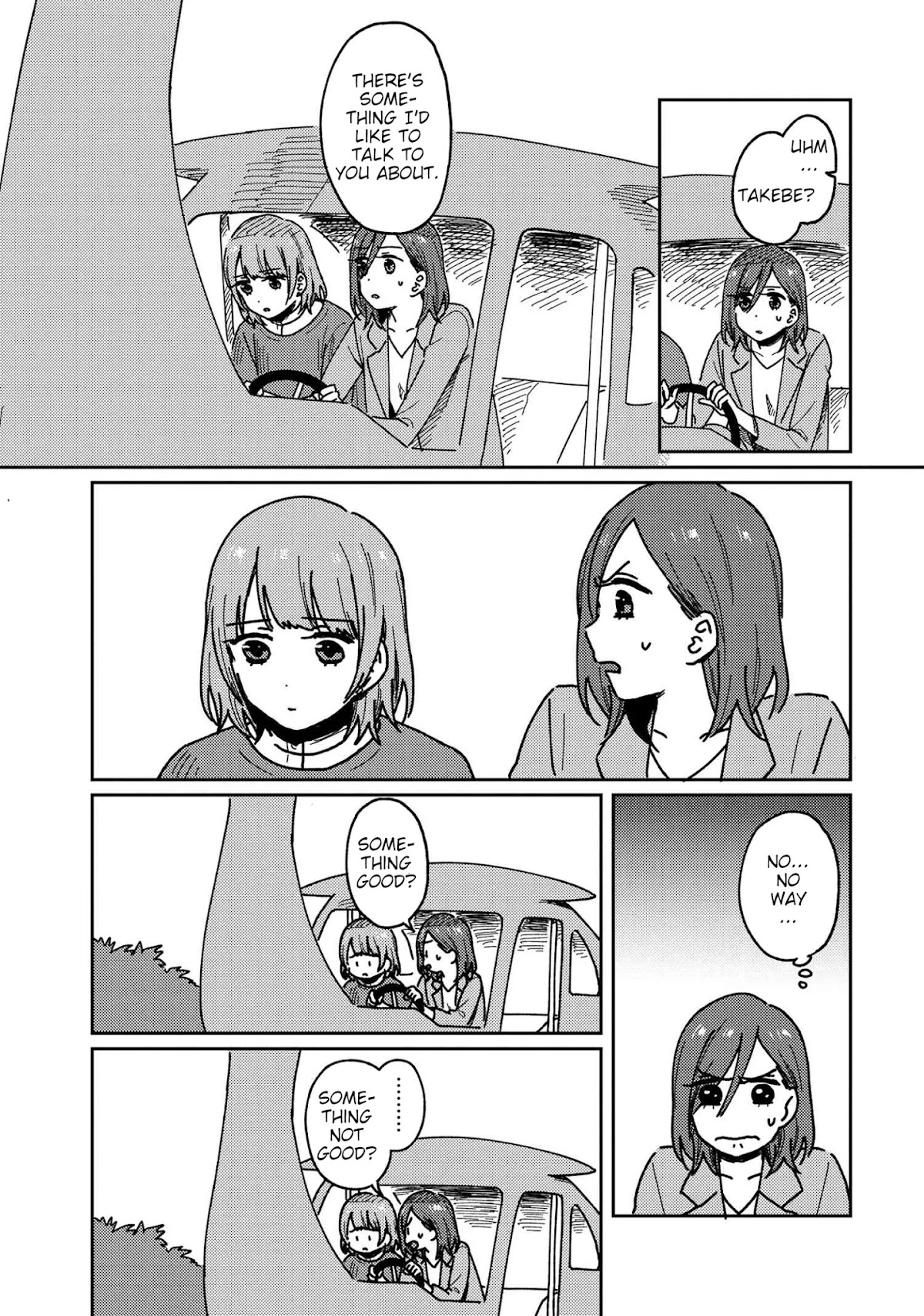 Accept My Fist of Love Chapter 20 page 8 - Chapter 20