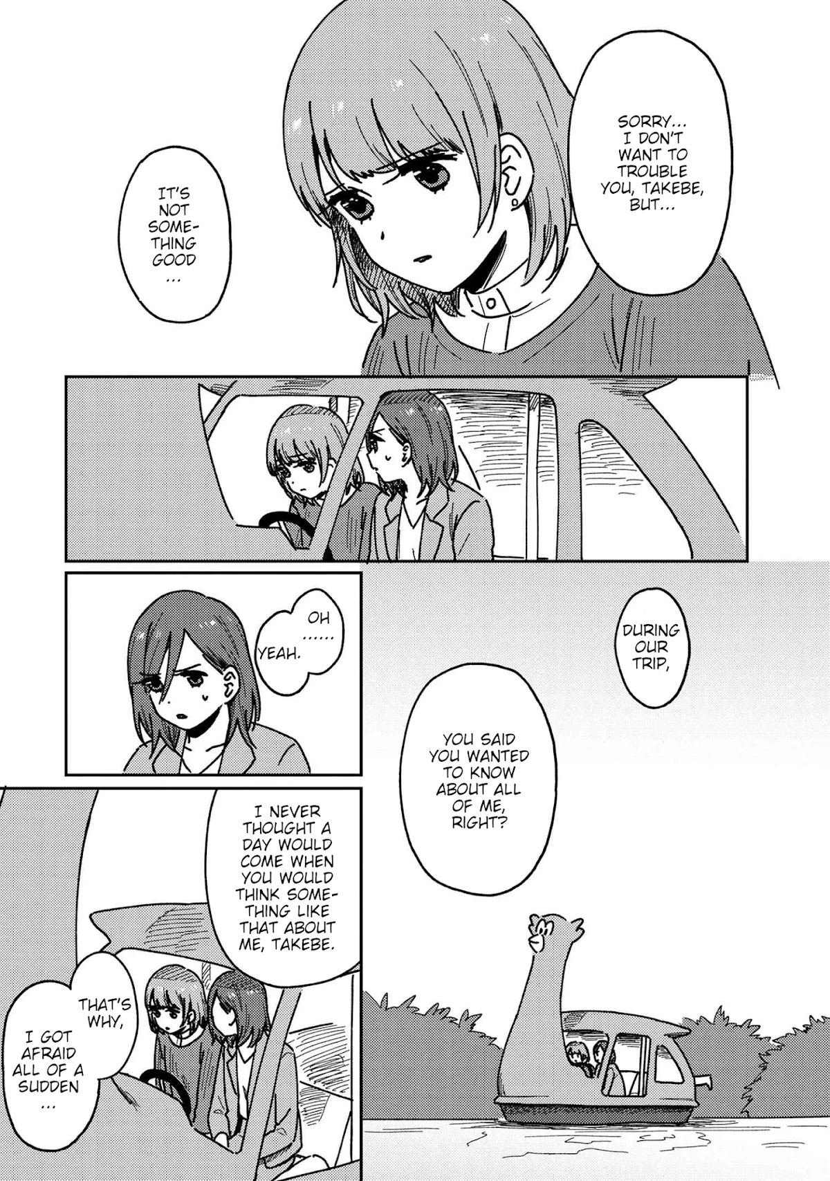 Accept My Fist of Love Chapter 20 page 9 - Chapter 20