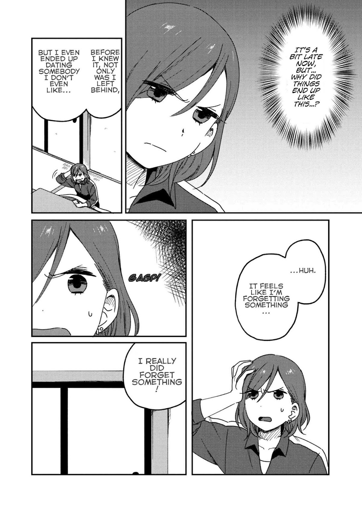 Accept My Fist of Love Chapter 3.1 page 4 - Chapter 3.1