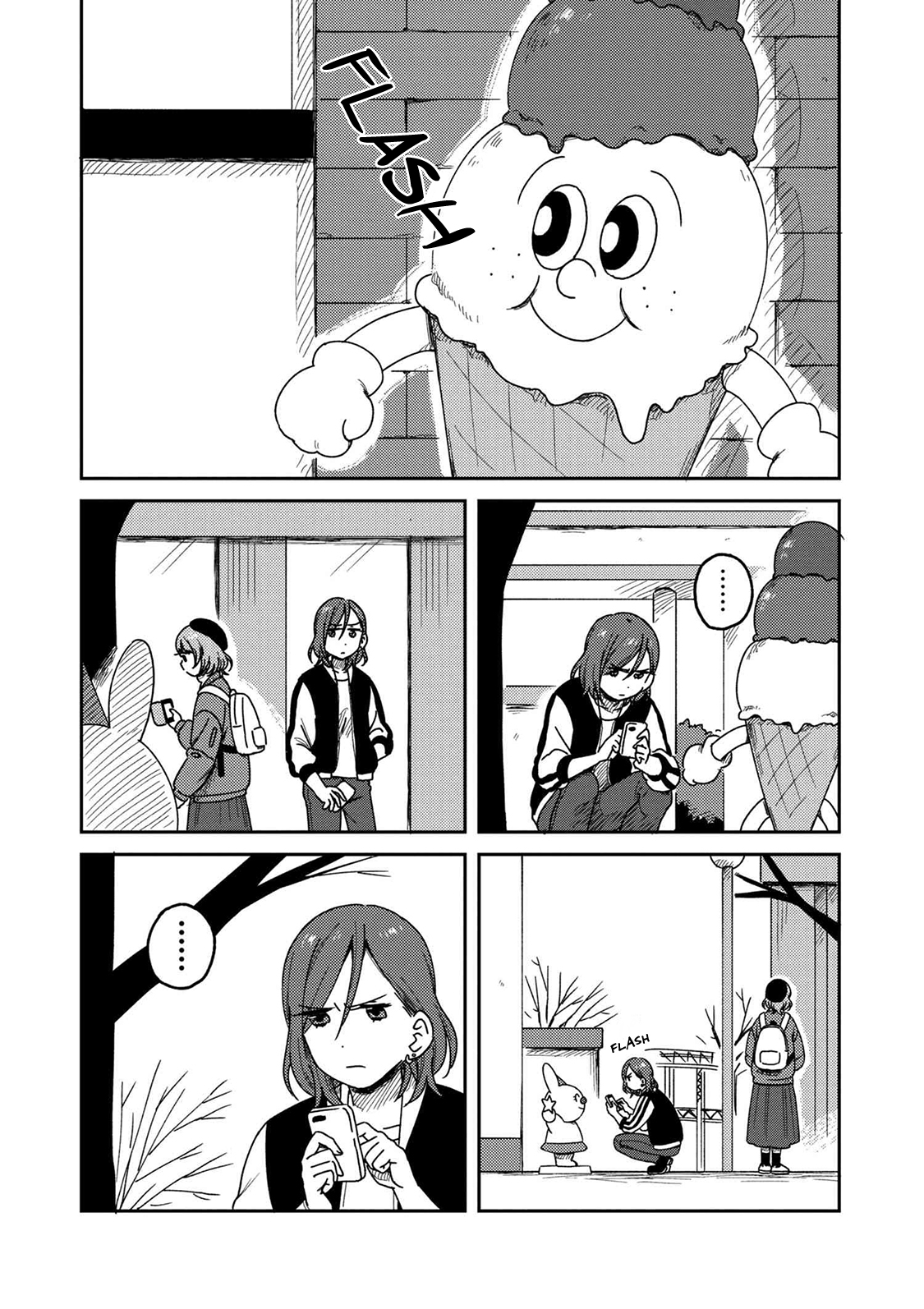 Accept My Fist of Love Chapter 4.2 page 2 - Chapter 4.2