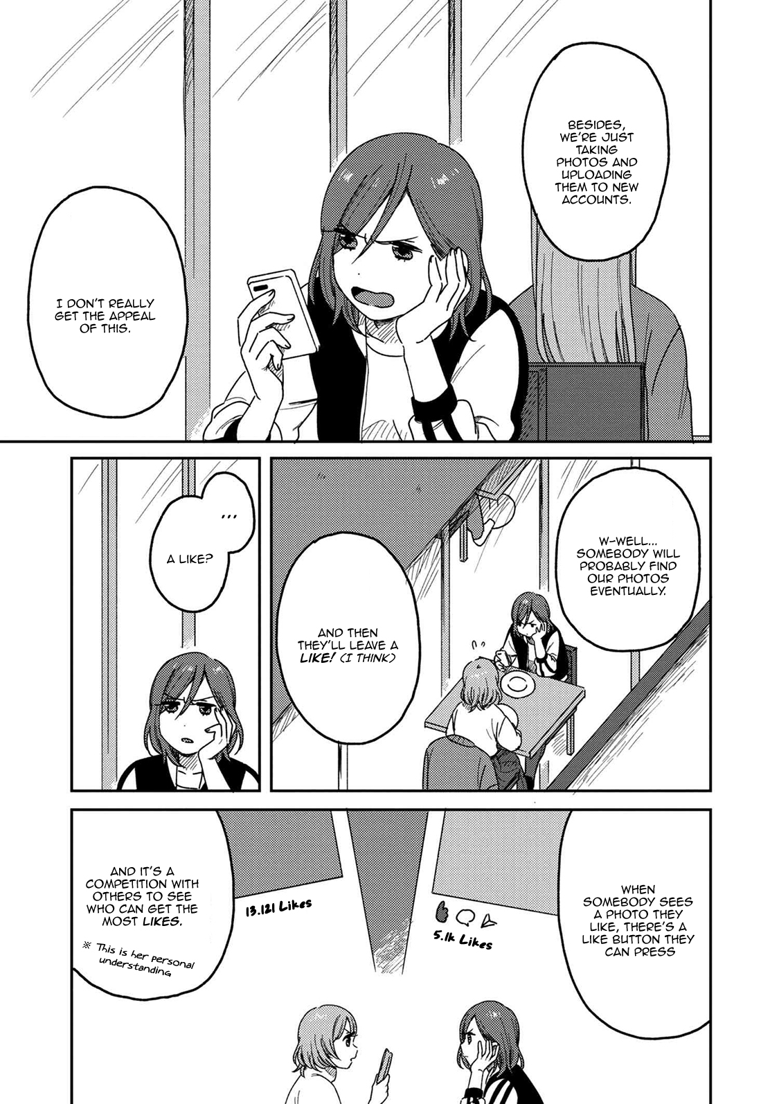Accept My Fist of Love Chapter 4.2 page 7 - Chapter 4.2