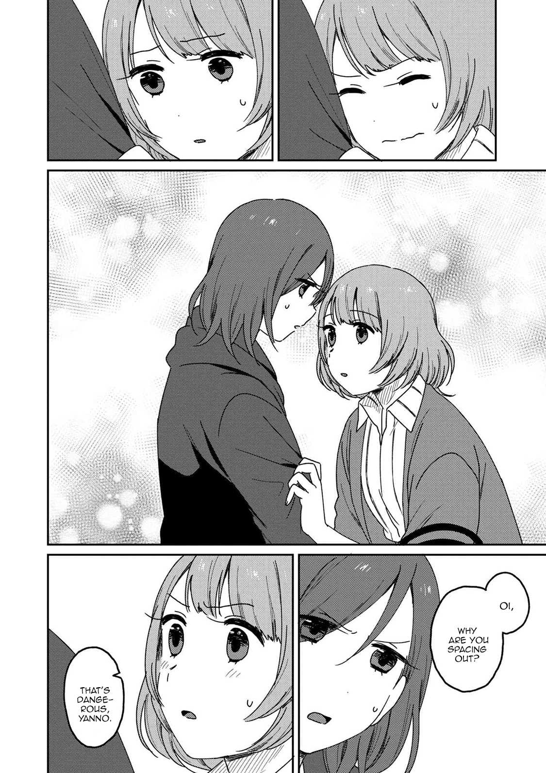 Accept My Fist of Love Chapter 5.2 page 15 - Chapter 5.2