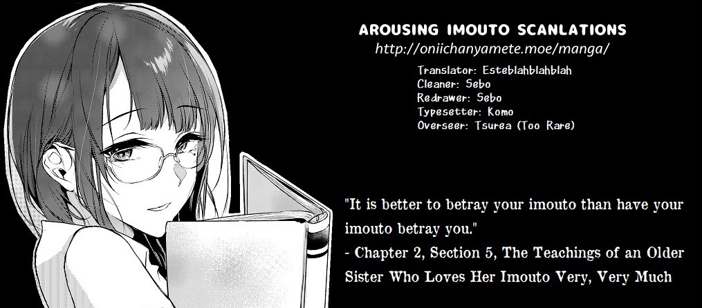 Accept My Fist of Love Chapter 6.1 page 14 - Chapter 6.1