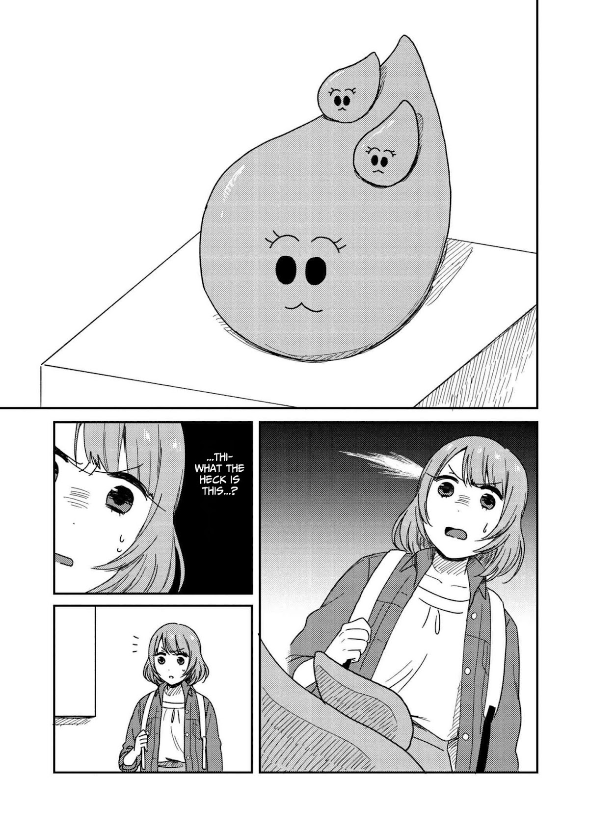 Accept My Fist of Love Chapter 6.1 page 9 - Chapter 6.1