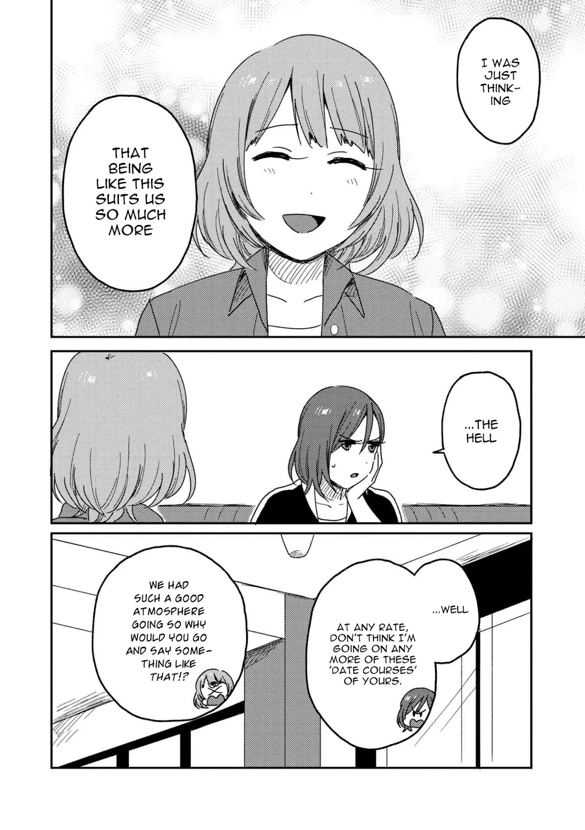 Accept My Fist of Love Chapter 6.2 page 3 - Chapter 6.2
