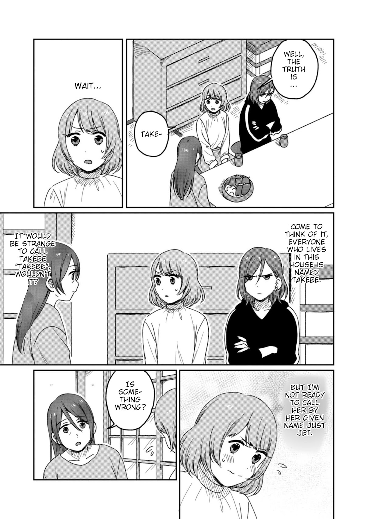 Accept My Fist of Love Chapter 7 page 11 - Chapter 7