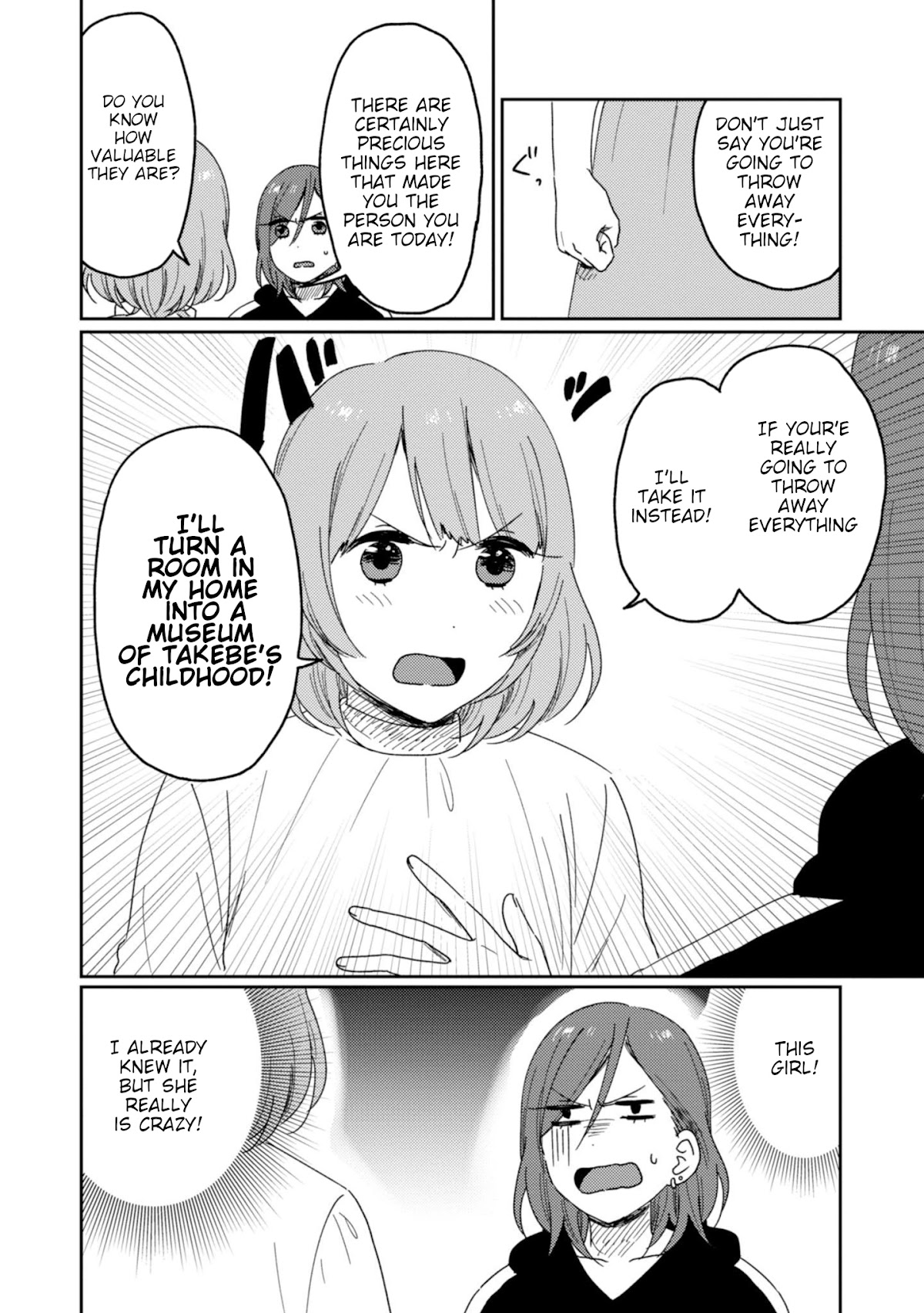 Accept My Fist of Love Chapter 7 page 20 - Chapter 7