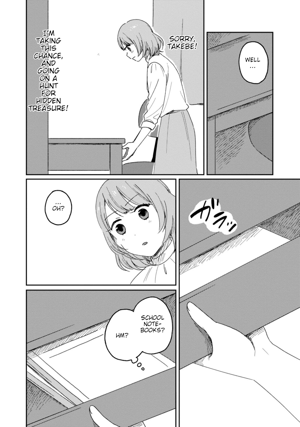 Accept My Fist of Love Chapter 7 page 22 - Chapter 7
