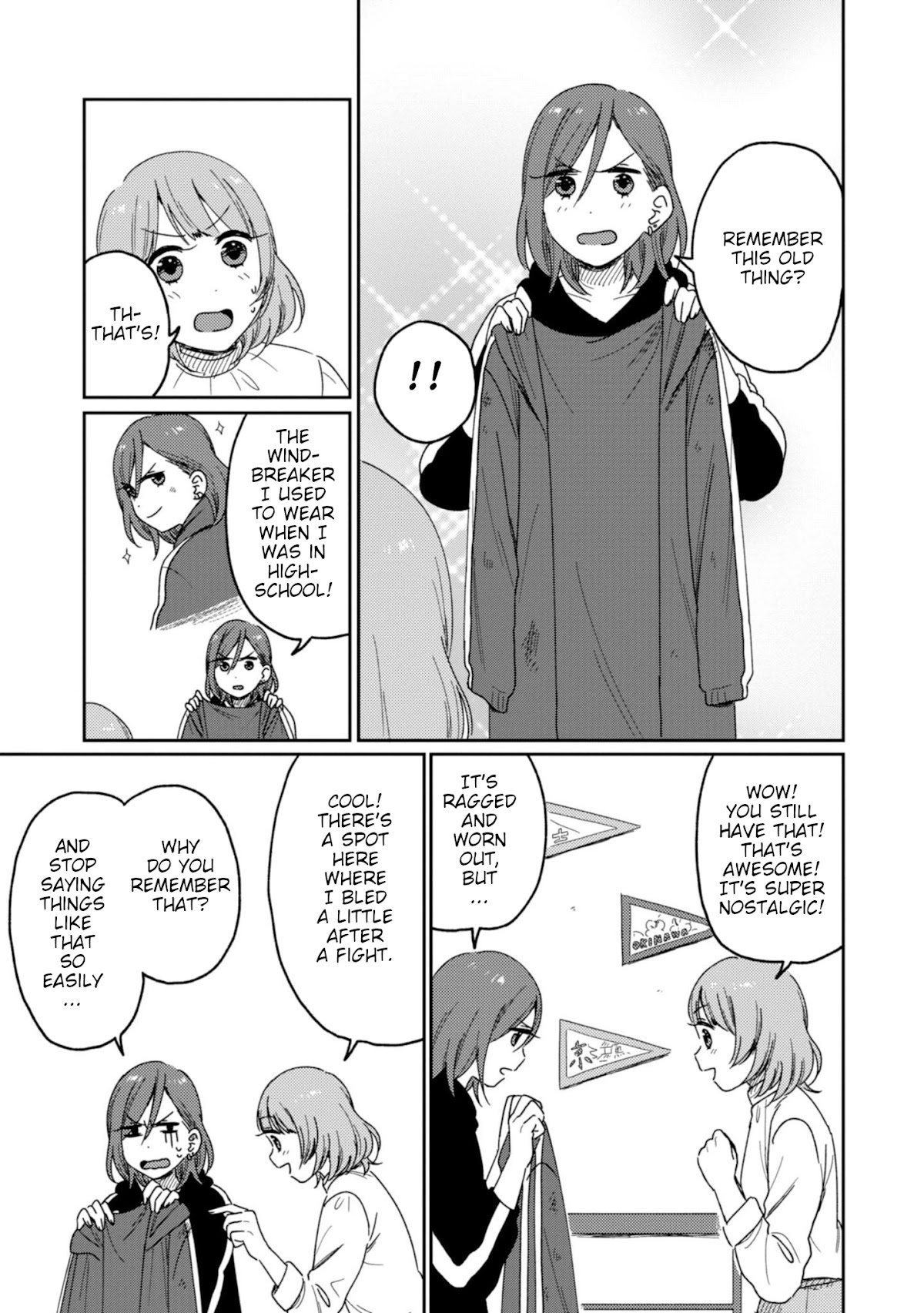 Accept My Fist of Love Chapter 7 page 25 - Chapter 7