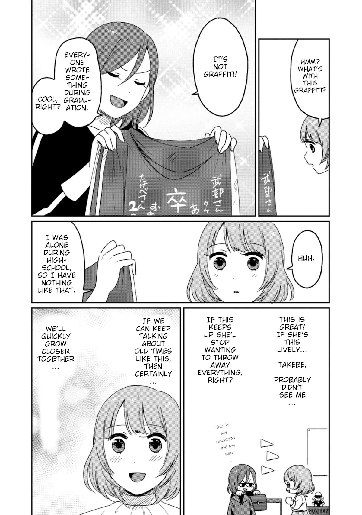 Accept My Fist of Love Chapter 7 page 26 - Chapter 7