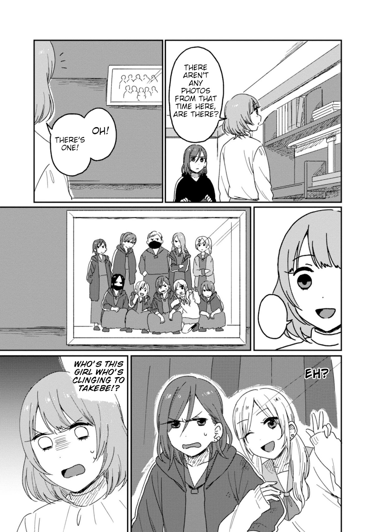 Accept My Fist of Love Chapter 7 page 27 - Chapter 7