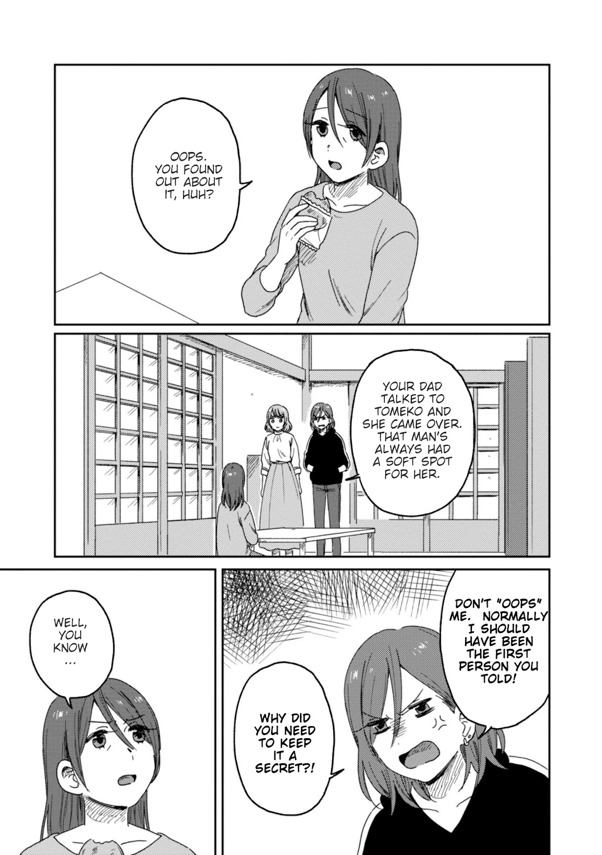 Accept My Fist of Love Chapter 8 page 13 - Chapter 8