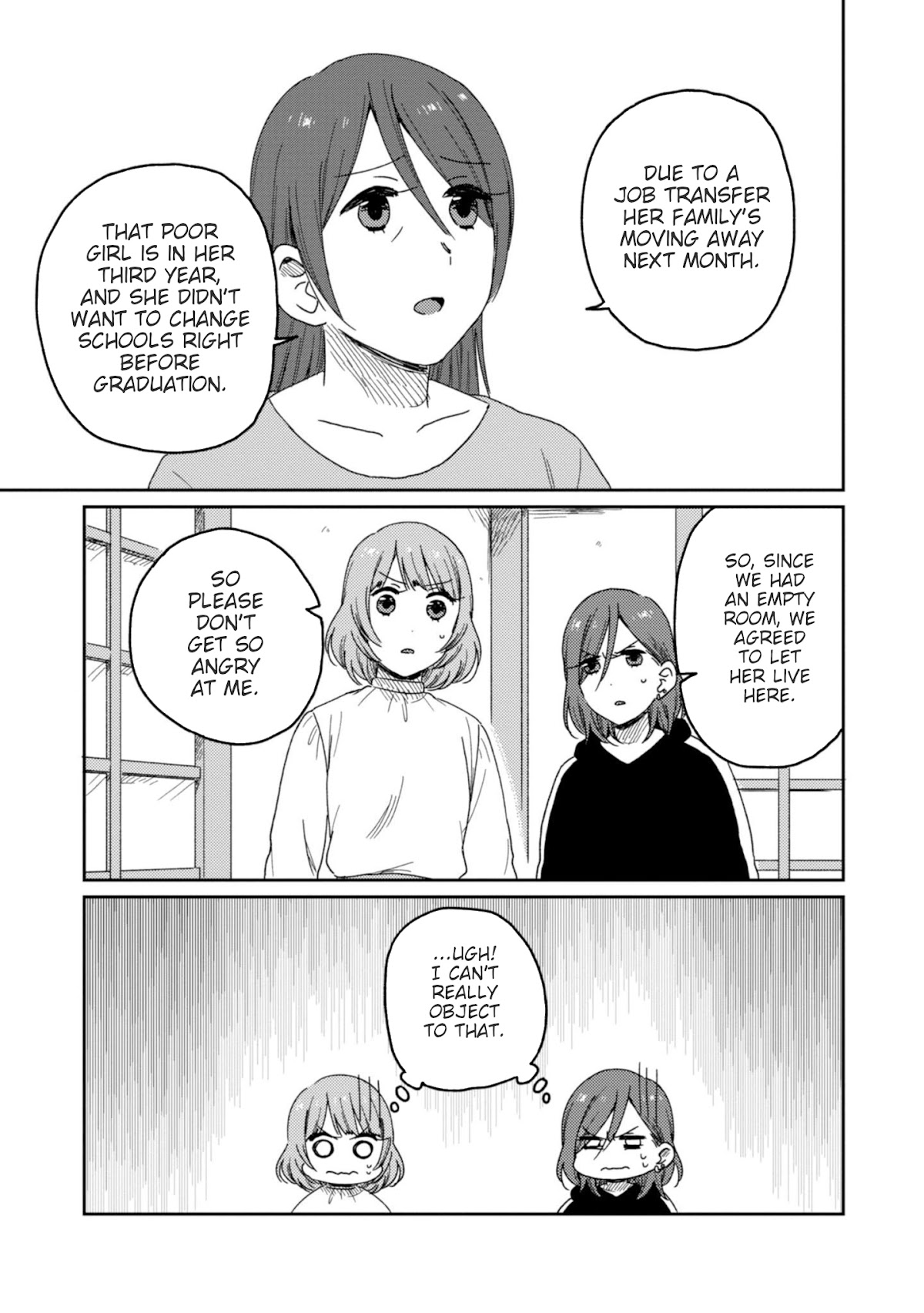 Accept My Fist of Love Chapter 8 page 15 - Chapter 8