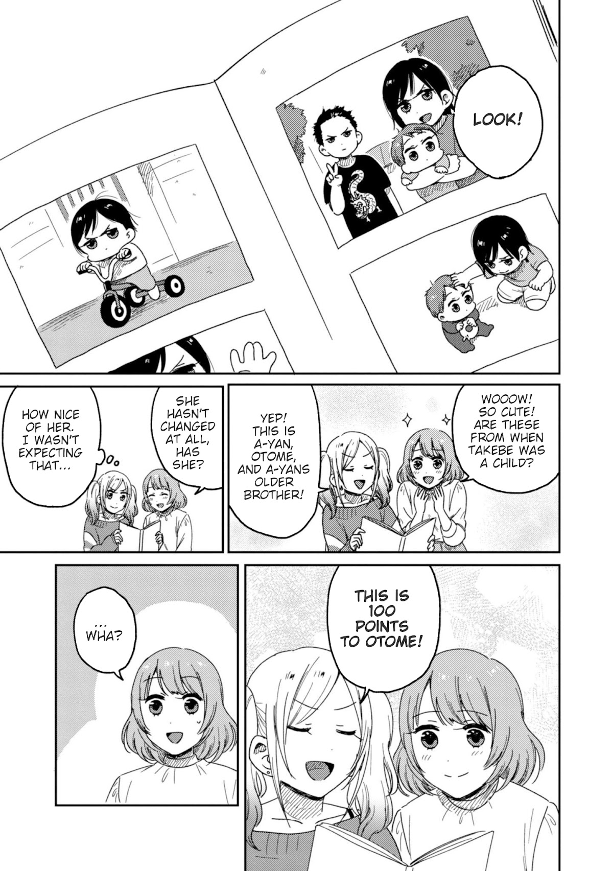Accept My Fist of Love Chapter 8 page 21 - Chapter 8