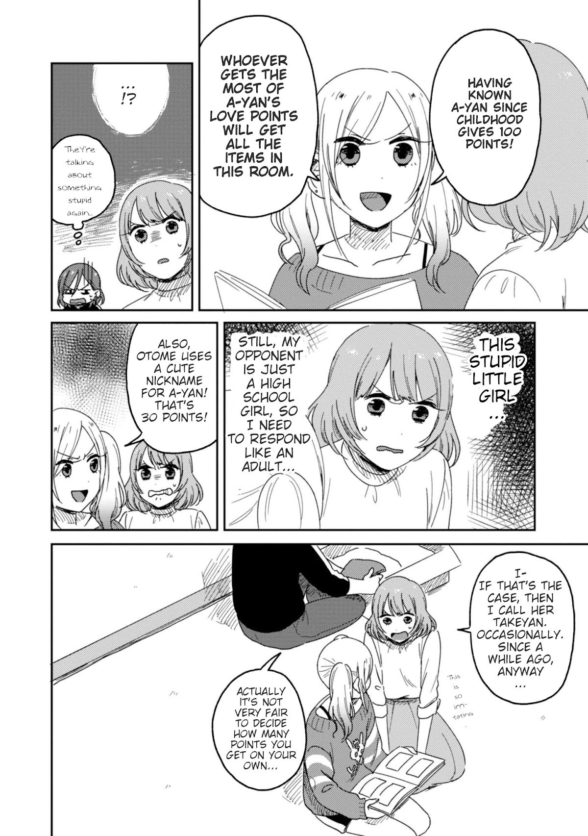 Accept My Fist of Love Chapter 8 page 22 - Chapter 8