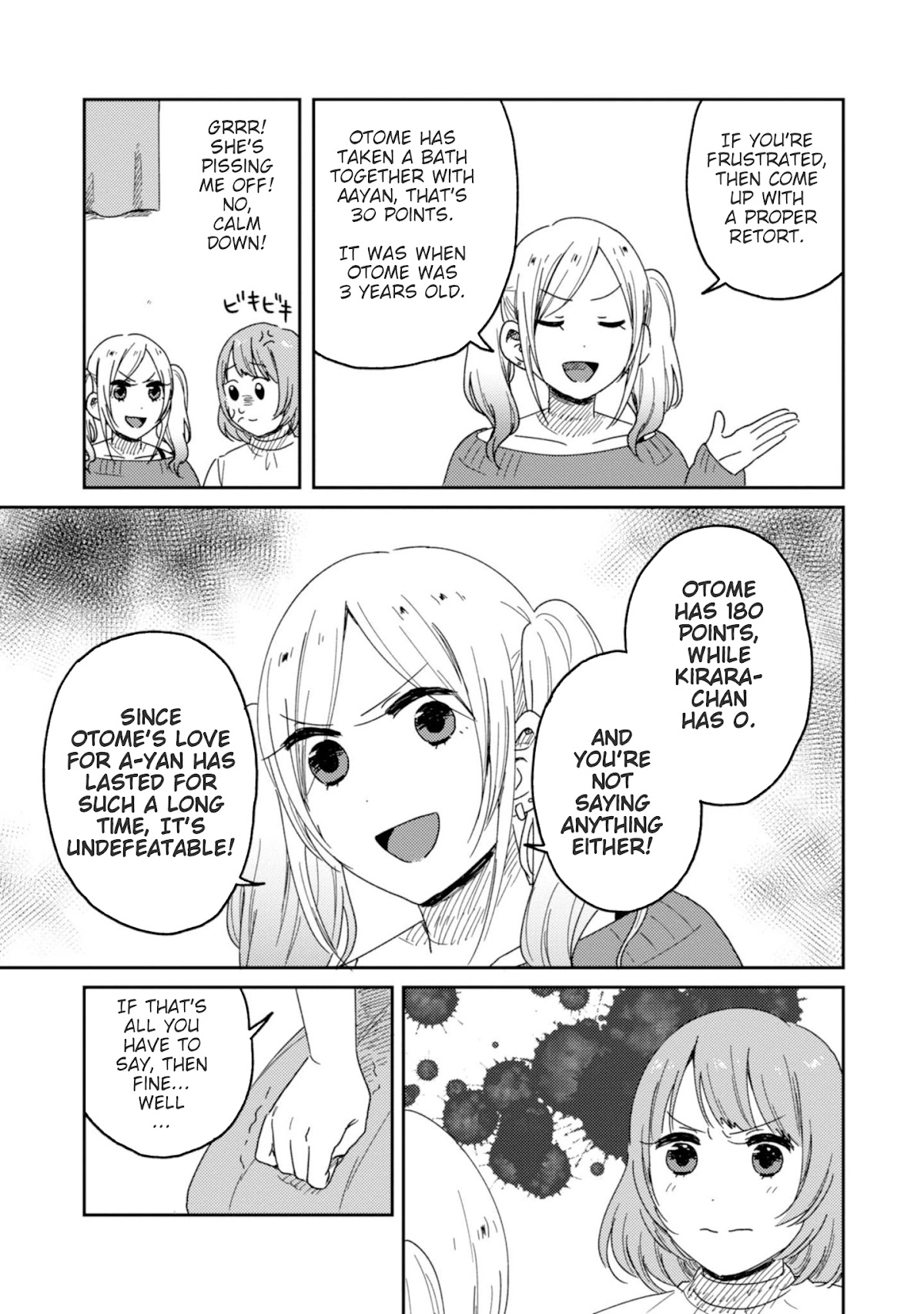 Accept My Fist of Love Chapter 8 page 23 - Chapter 8