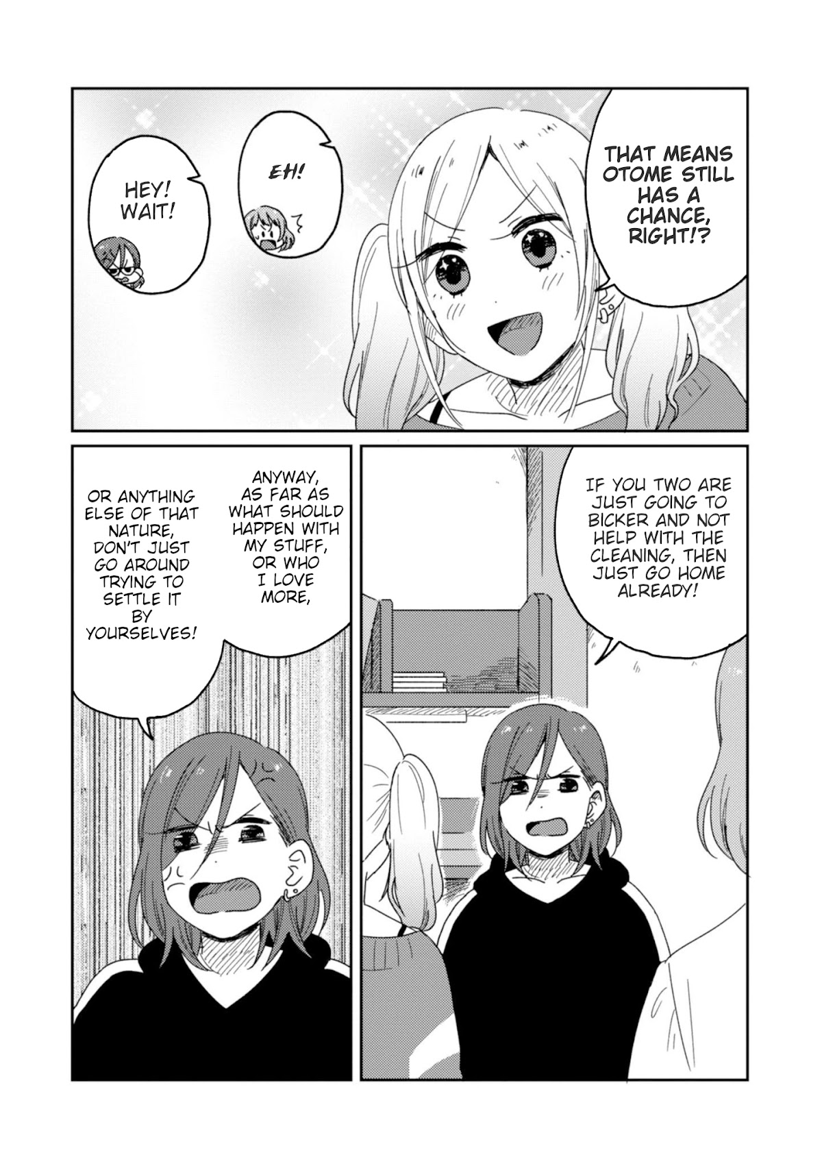 Accept My Fist of Love Chapter 8 page 26 - Chapter 8