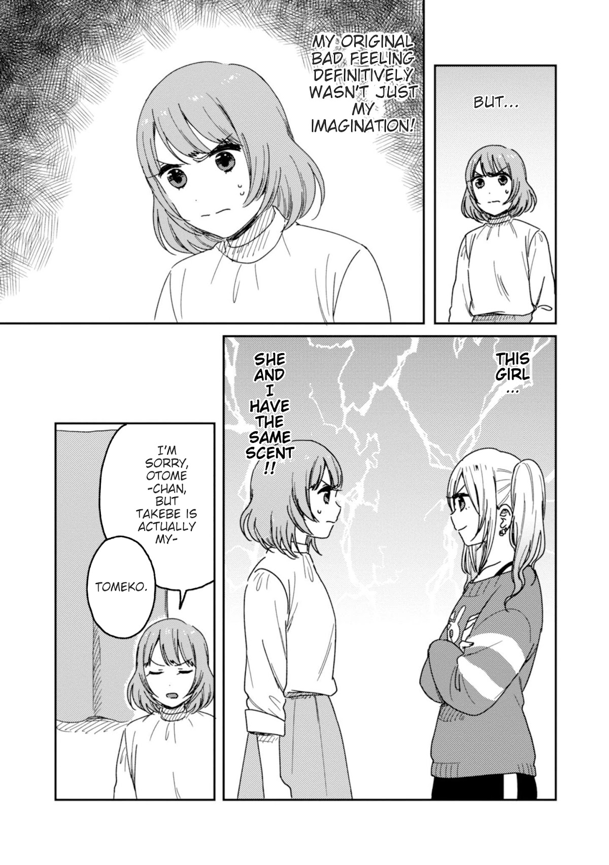 Accept My Fist of Love Chapter 8 page 9 - Chapter 8