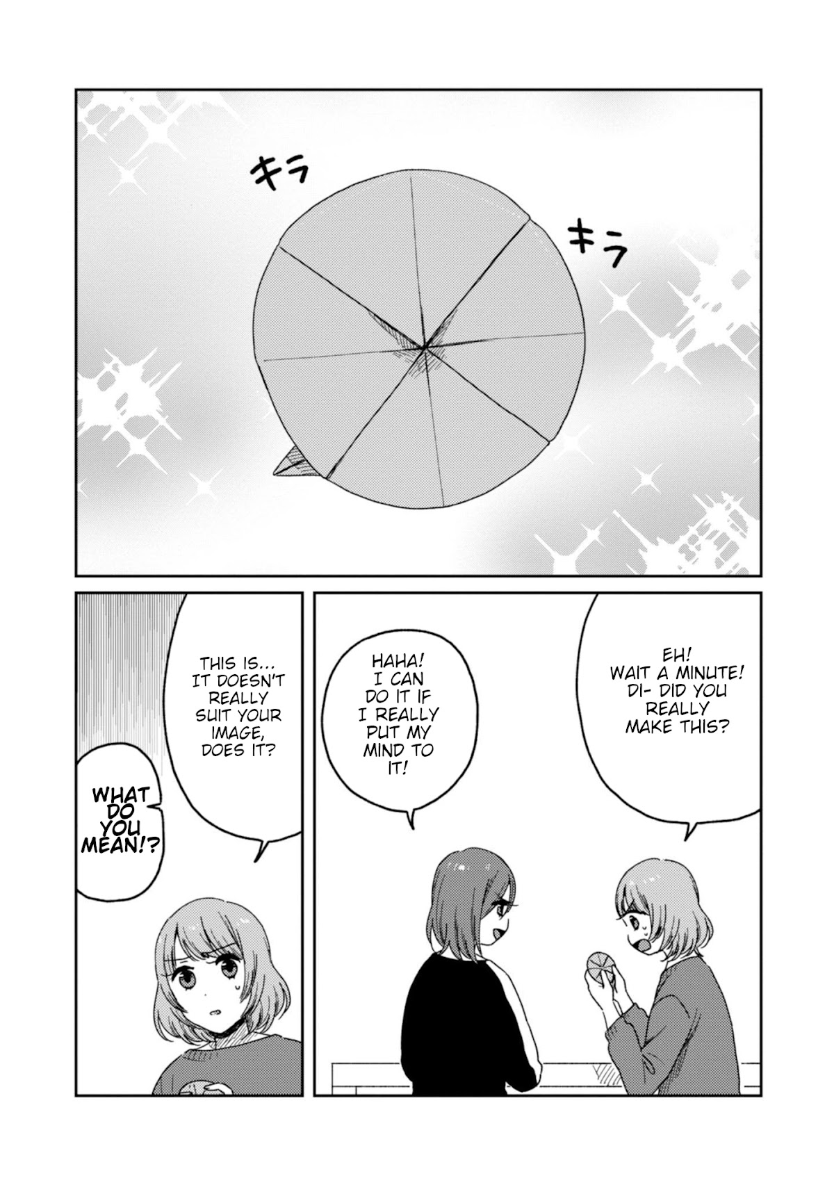 Accept My Fist of Love Chapter 9 page 13 - Chapter 9