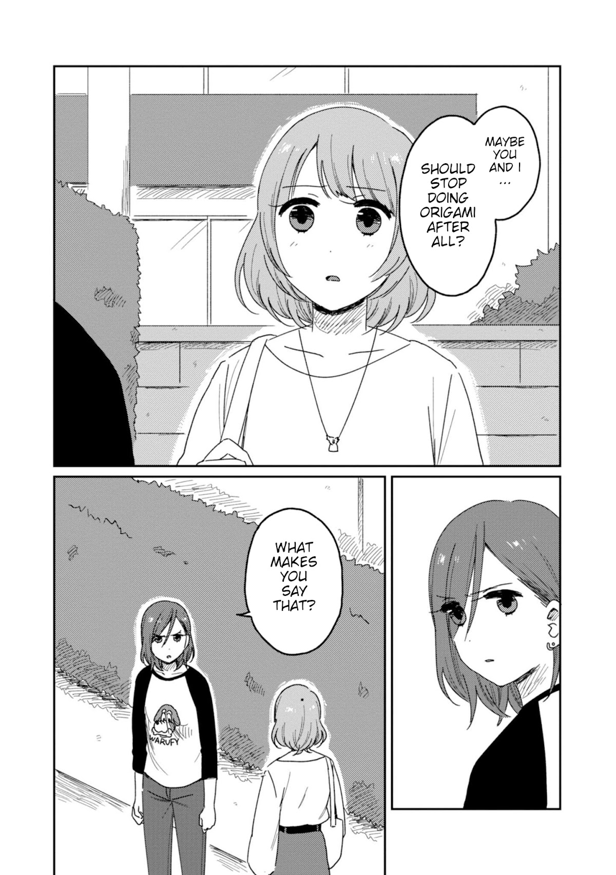 Accept My Fist of Love Chapter 9 page 20 - Chapter 9