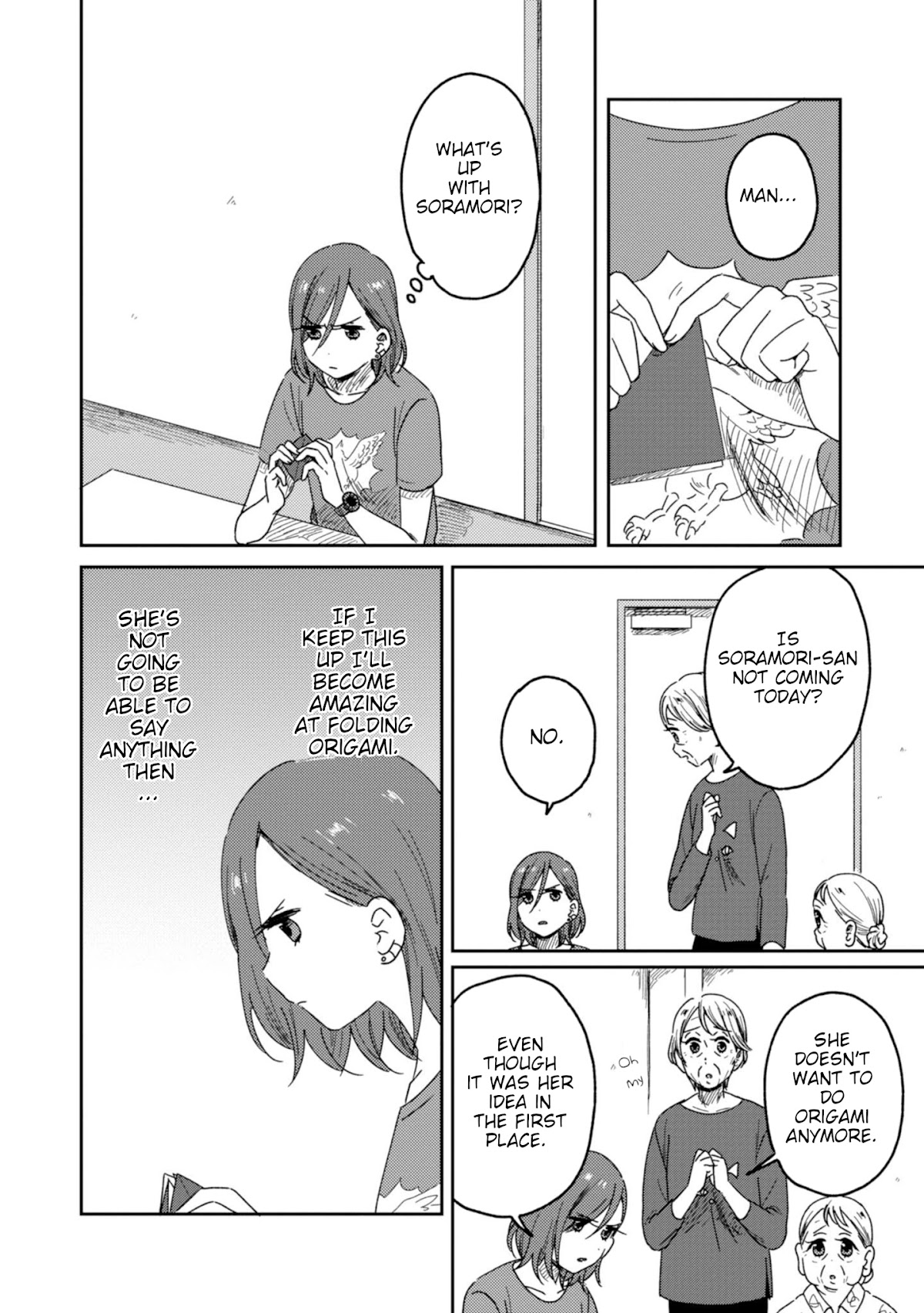 Accept My Fist of Love Chapter 9 page 22 - Chapter 9