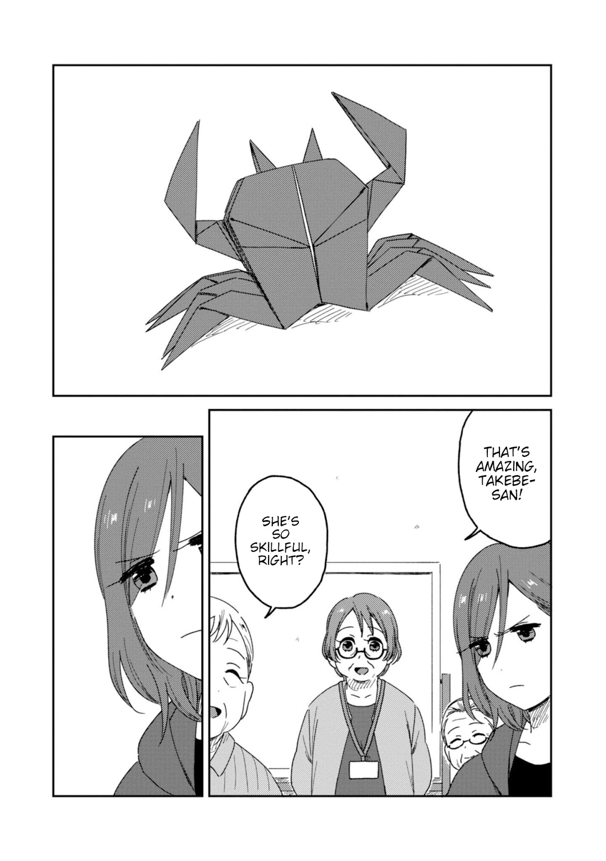 Accept My Fist of Love Chapter 9 page 24 - Chapter 9