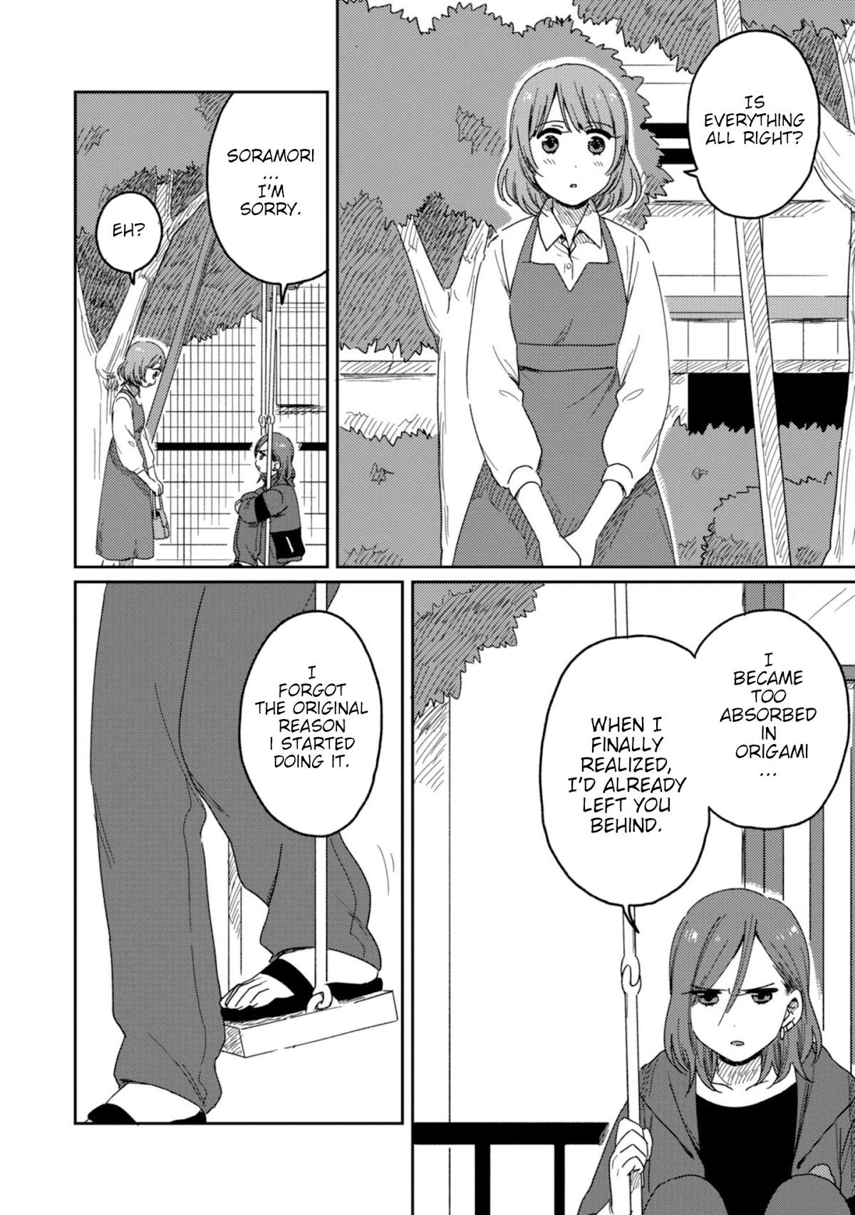 Accept My Fist of Love Chapter 9 page 28 - Chapter 9