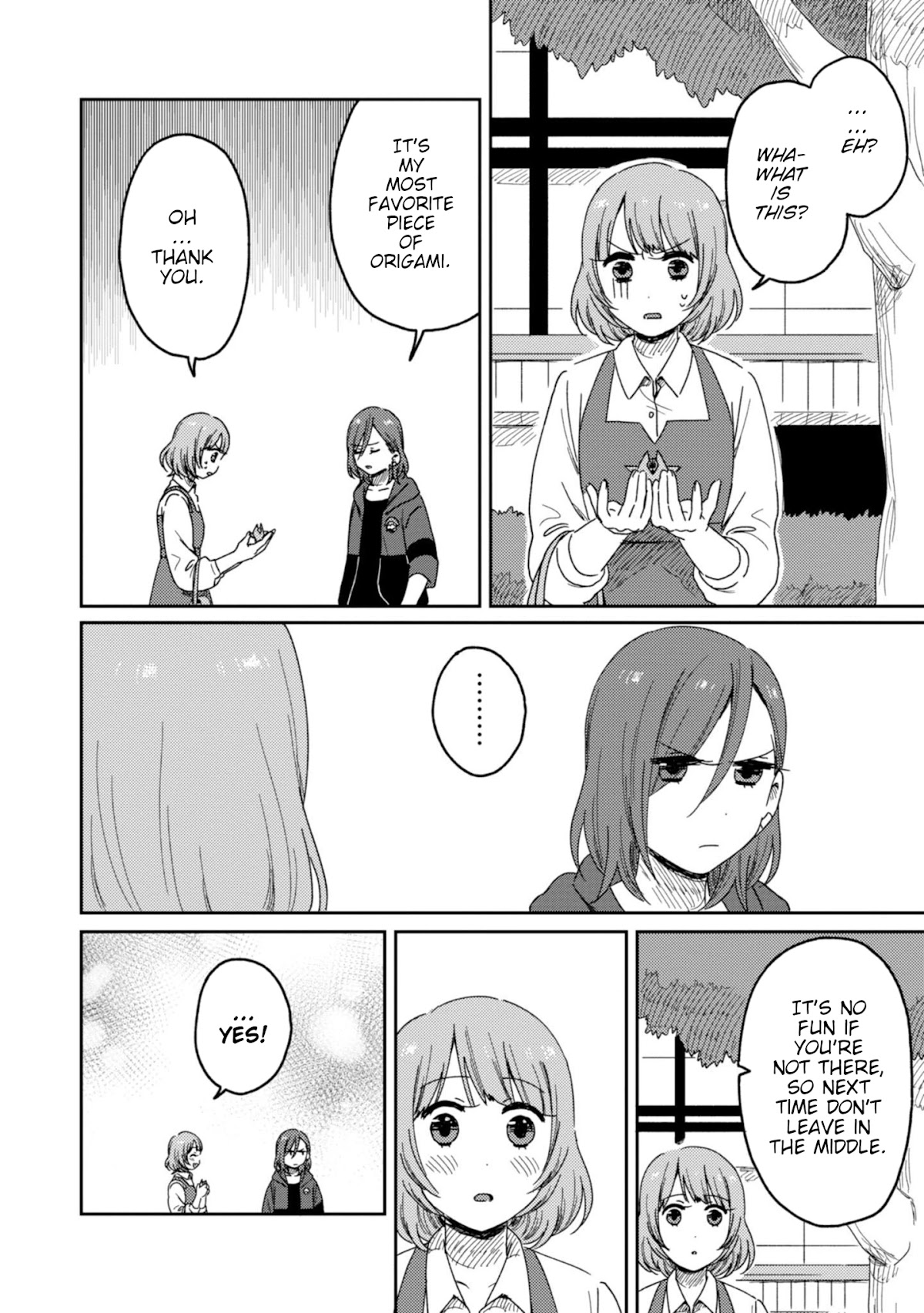 Accept My Fist of Love Chapter 9 page 31 - Chapter 9