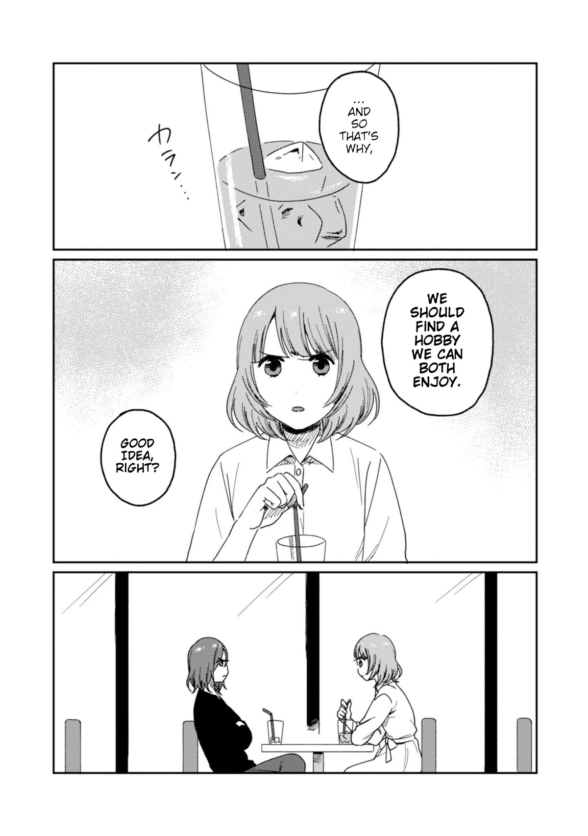 Accept My Fist of Love Chapter 9 page 5 - Chapter 9