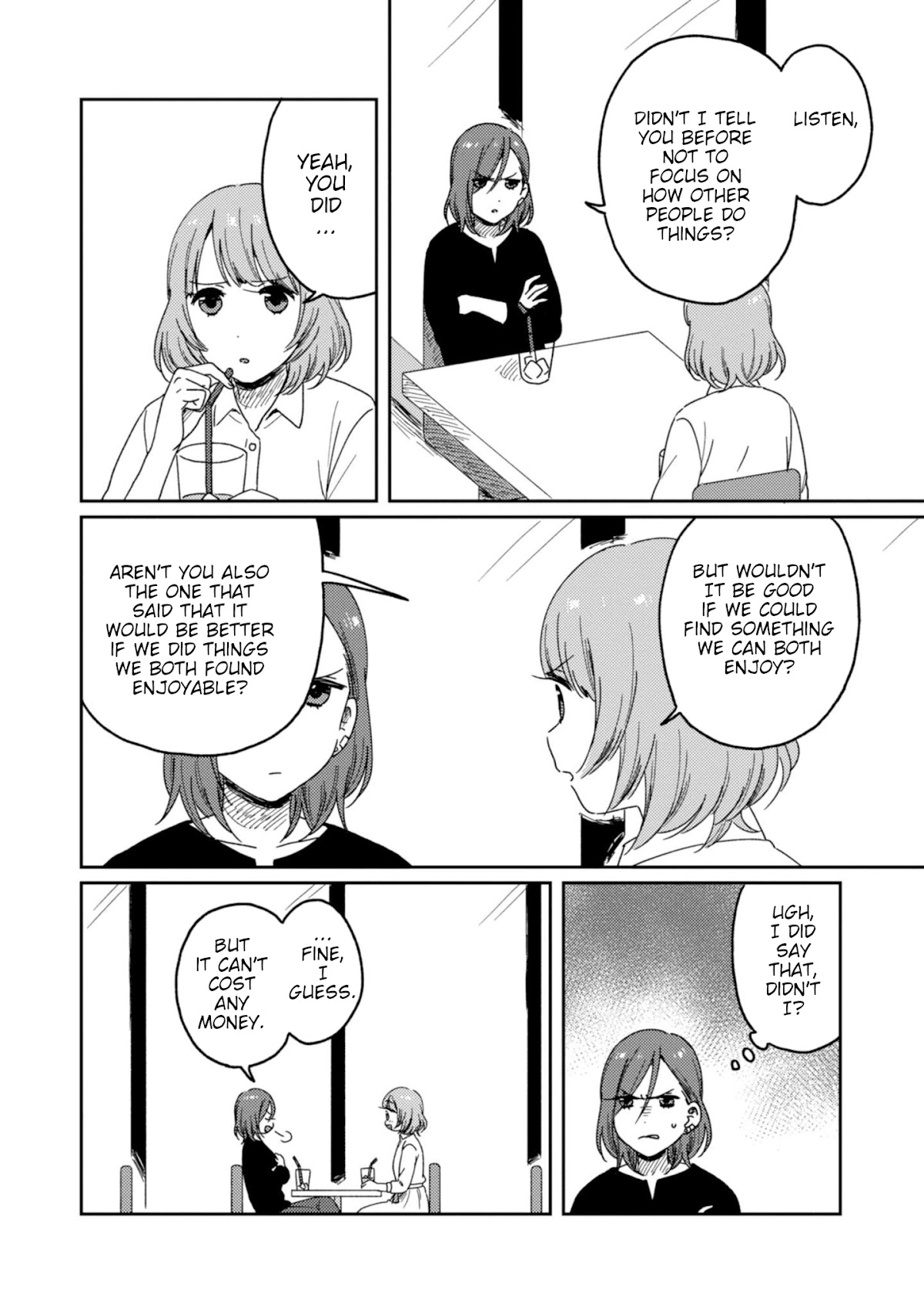 Accept My Fist of Love Chapter 9 page 6 - Chapter 9
