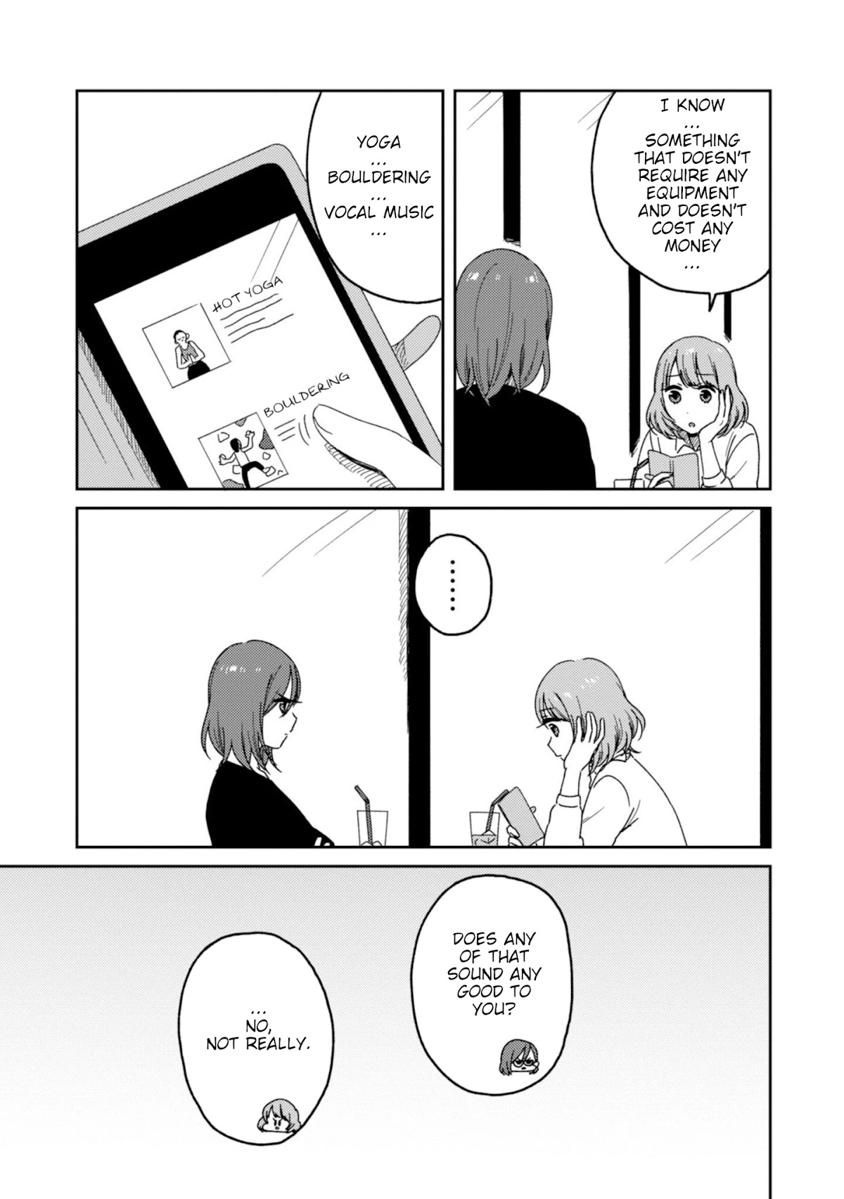 Accept My Fist of Love Chapter 9 page 7 - Chapter 9