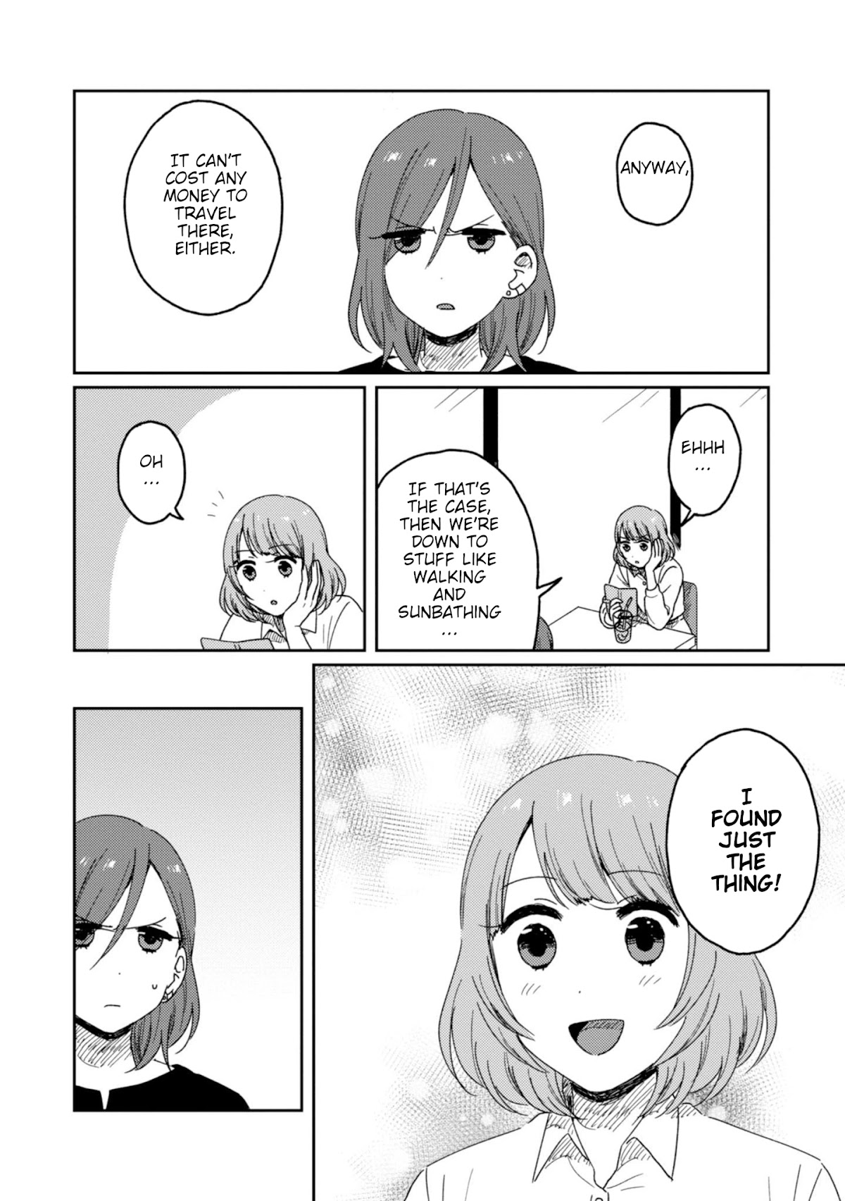 Accept My Fist of Love Chapter 9 page 8 - Chapter 9