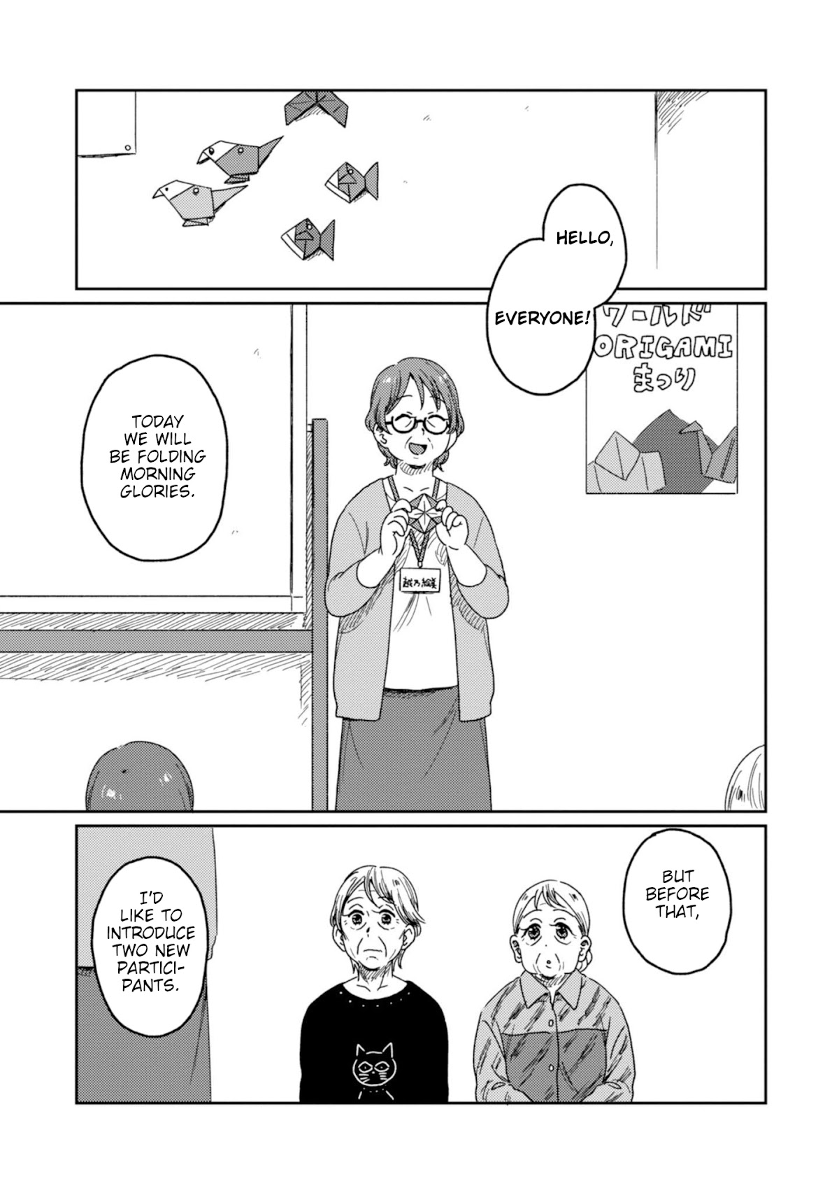 Accept My Fist of Love Chapter 9 page 9 - Chapter 9