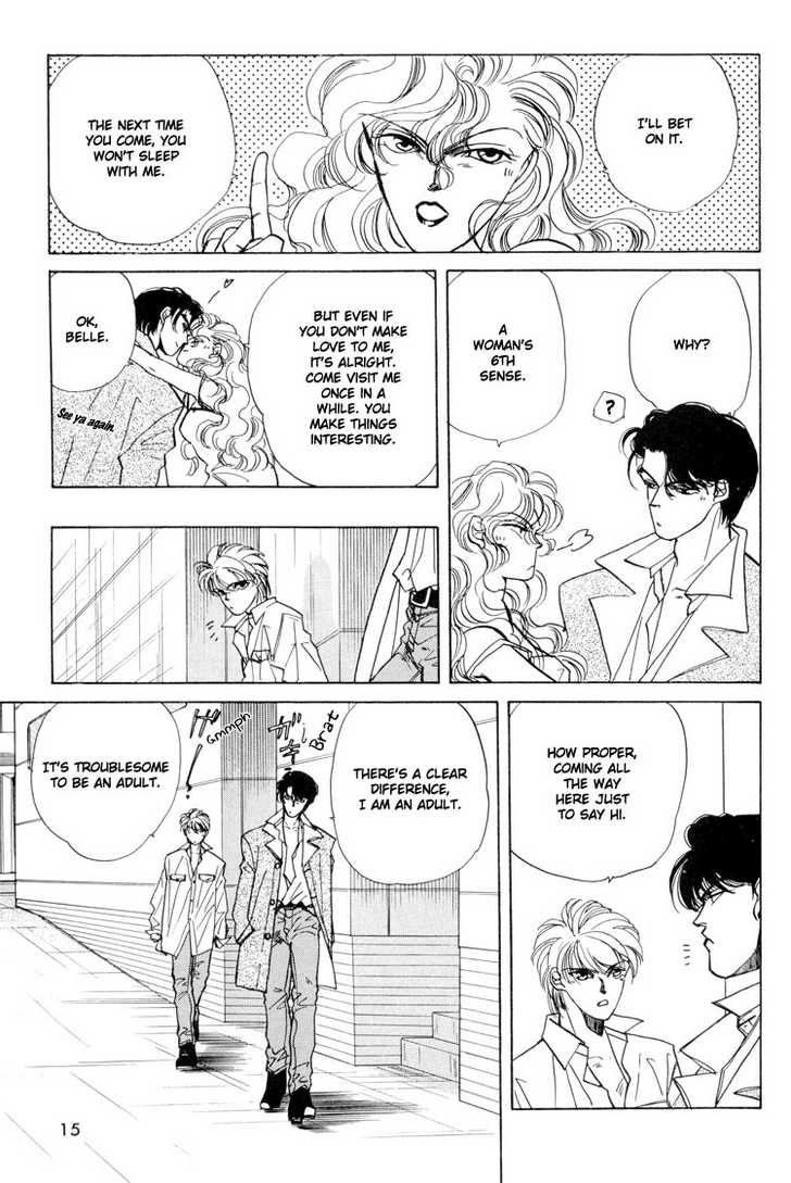 Access Chapter 1.1-1 page 15 - Vol.01 Chapter 1.1