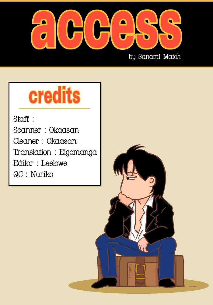 Access Chapter 1.1-1 page 24 - Vol.01 Chapter 1.1