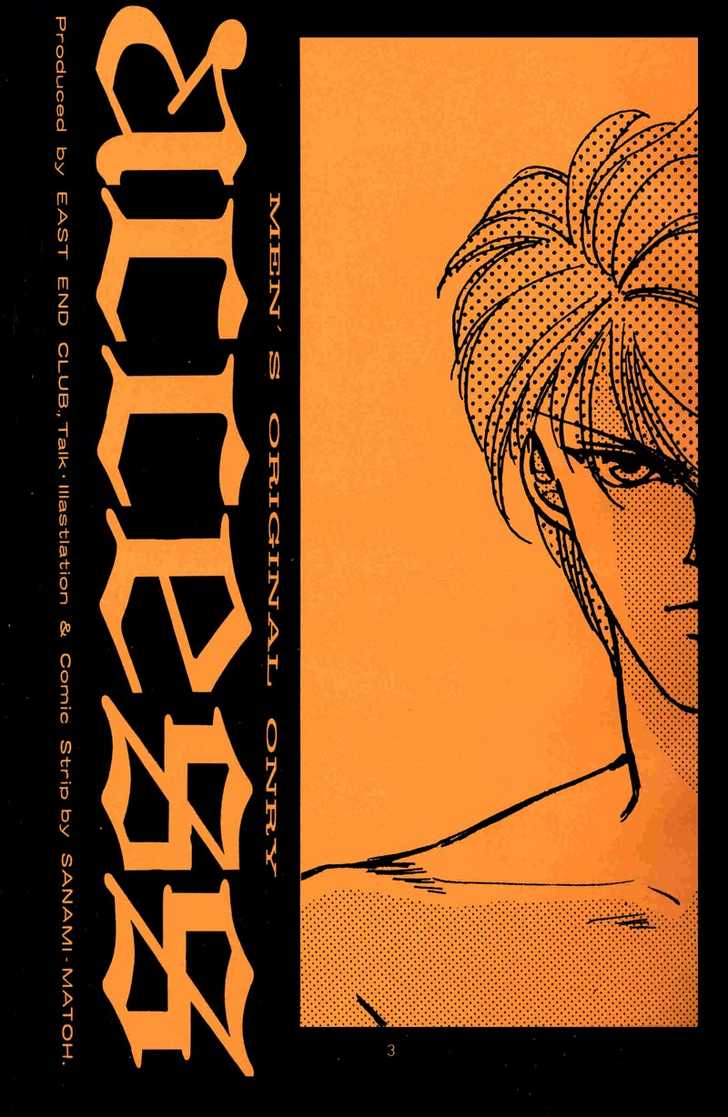 Access Chapter 1.1-1 page 3 - Vol.01 Chapter 1.1