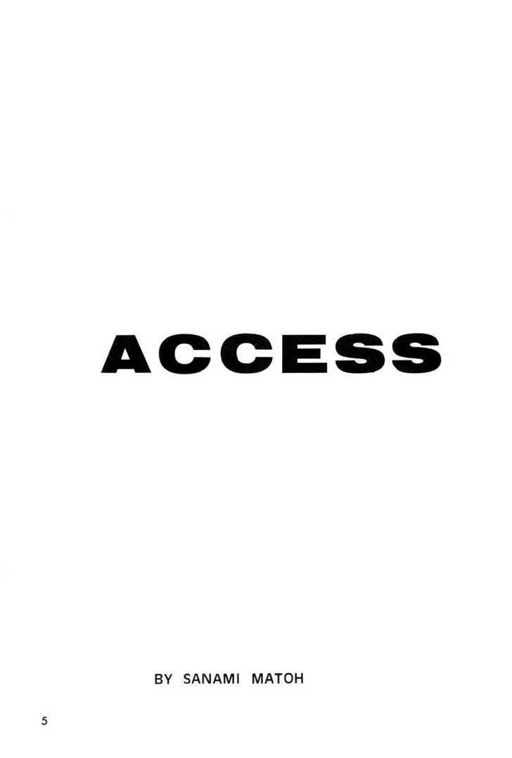 Access Chapter 1.1-1 page 5 - Vol.01 Chapter 1.1
