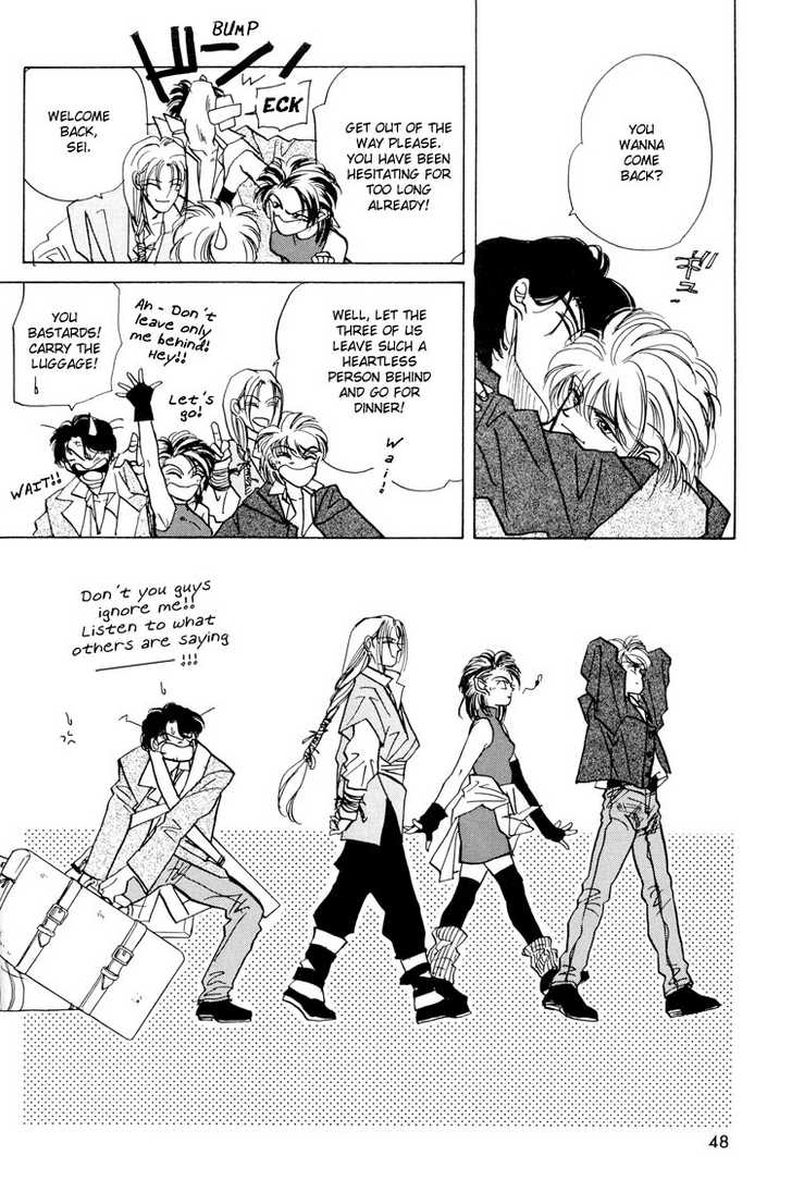 Access Chapter 1.1-2 page 28 - Vol.01 Chapter 1.2