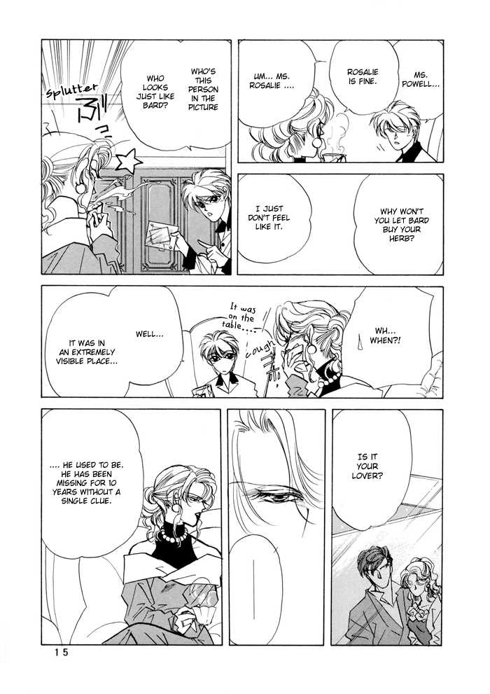 Access Chapter 1.2 page 13 - Vol.01 Chapter 2
